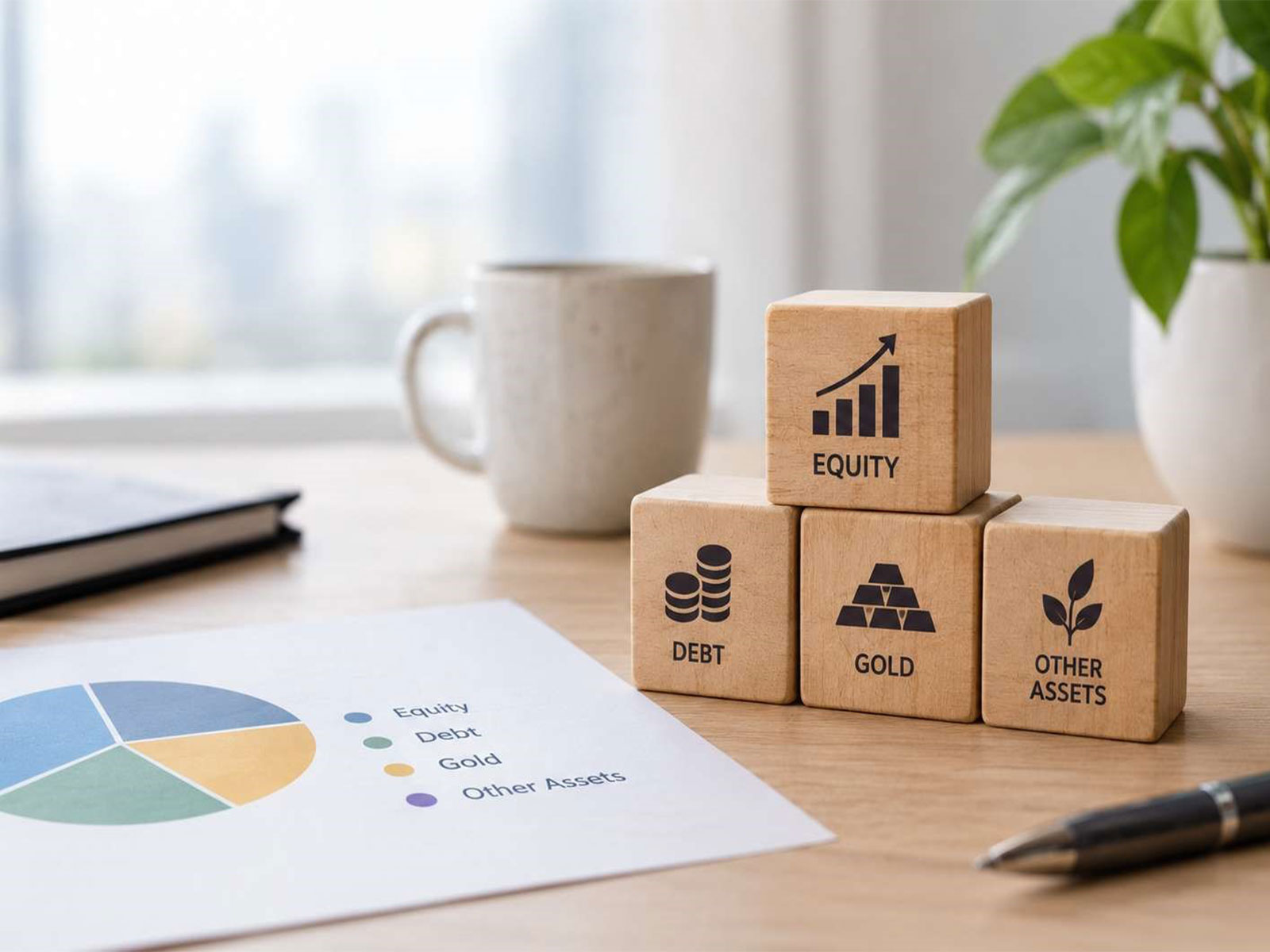 Best Multi Asset Allocation Funds in India How the Largest Schemes Performed