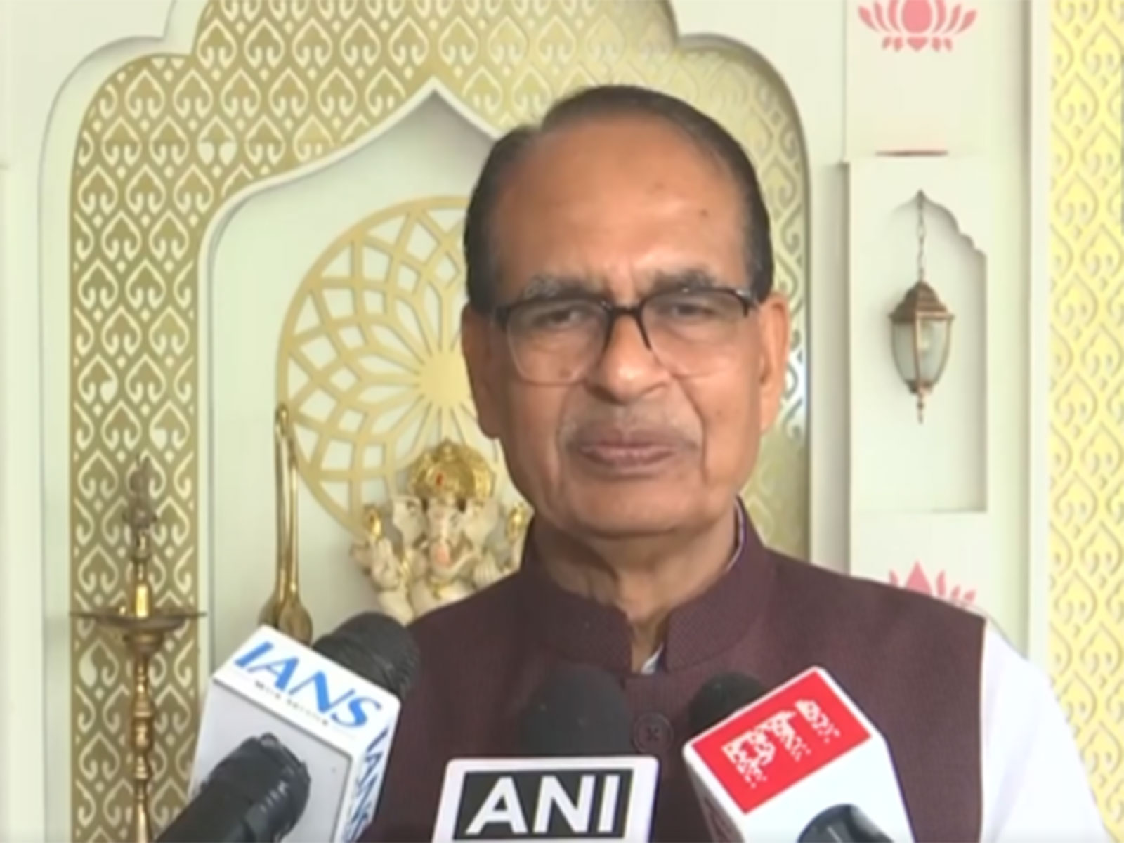 Union Minister Shivraj Singh Chouhan (Photo/ANI)