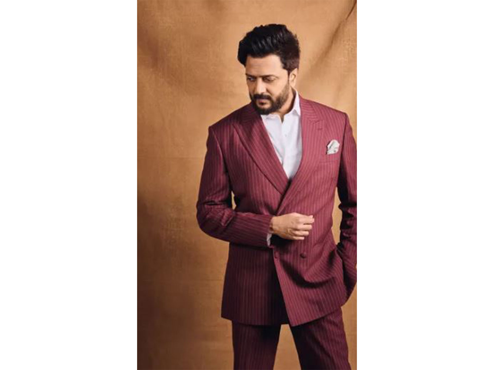 Actor Riteish Deshmukh (Image source: Instagram@riteishd)