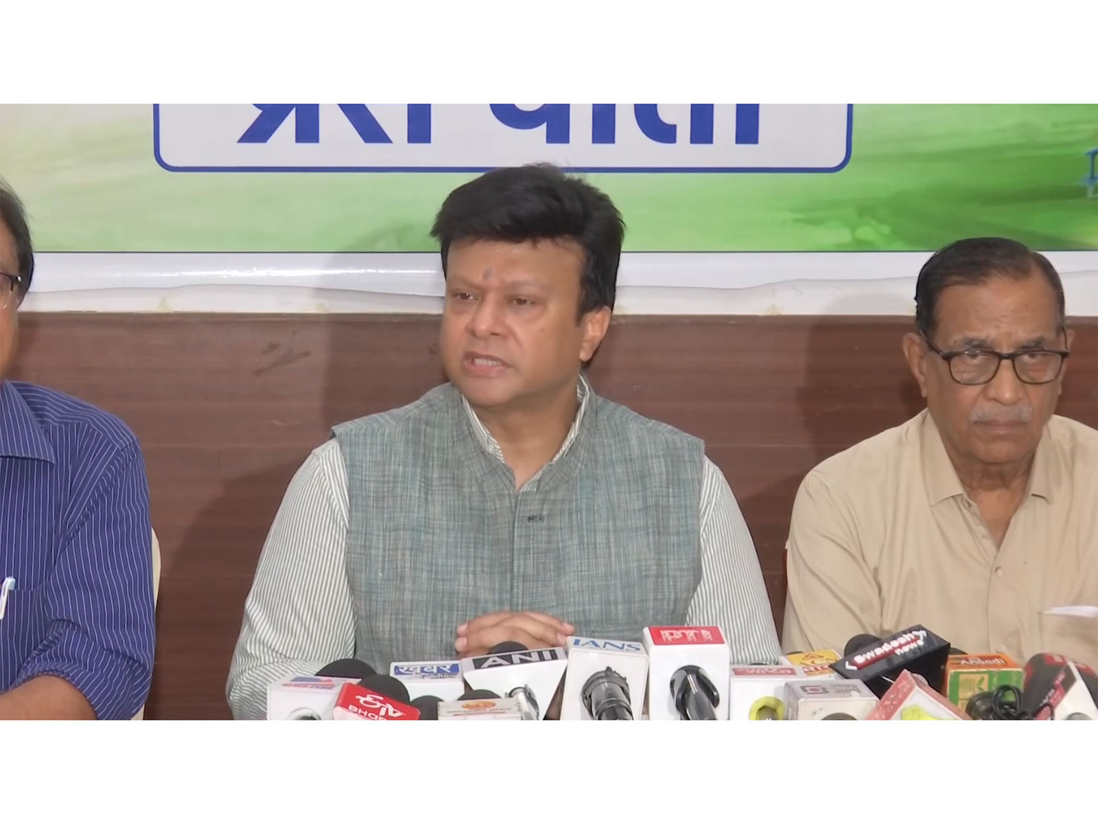 FMPCCI President Himanshu Khare (Photo/ANI)