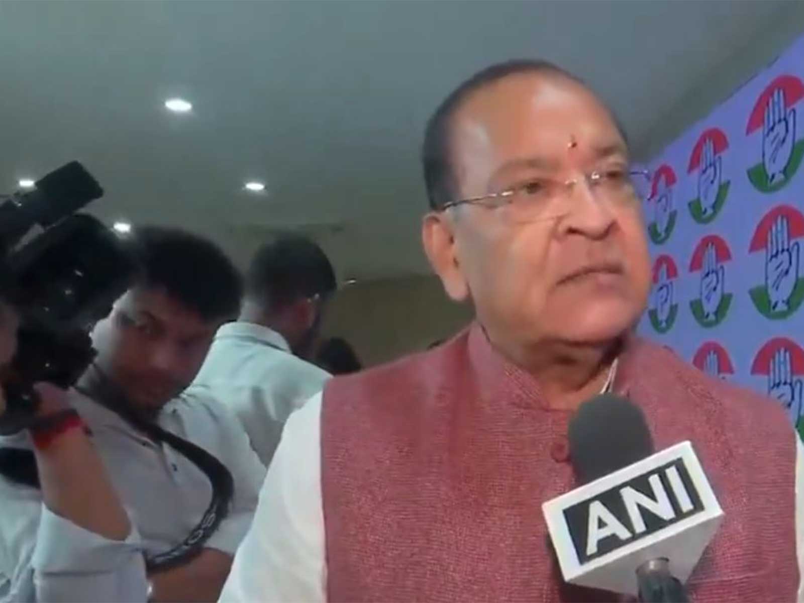 Leader of the Opposition in the Uttarakhand Legislative Assembly, Yashpal Arya (Photo/ANI)