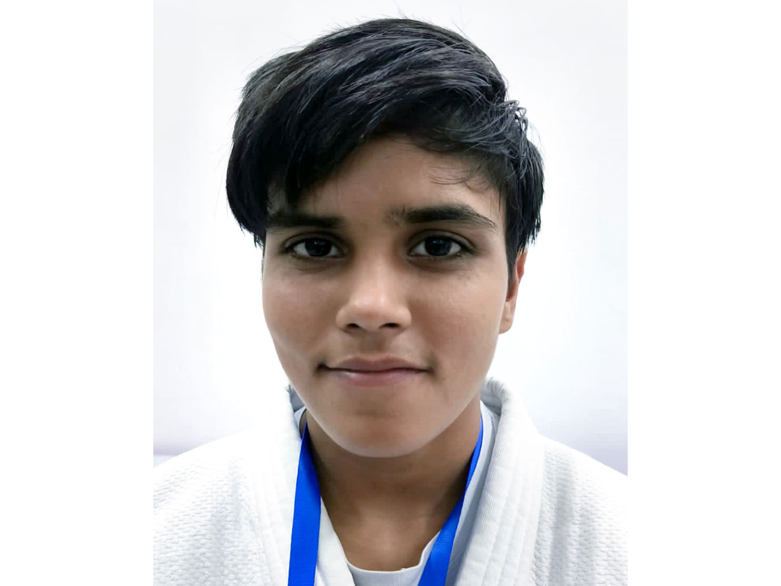 Indian para judo athlete Kokila. (Photo: ANI)