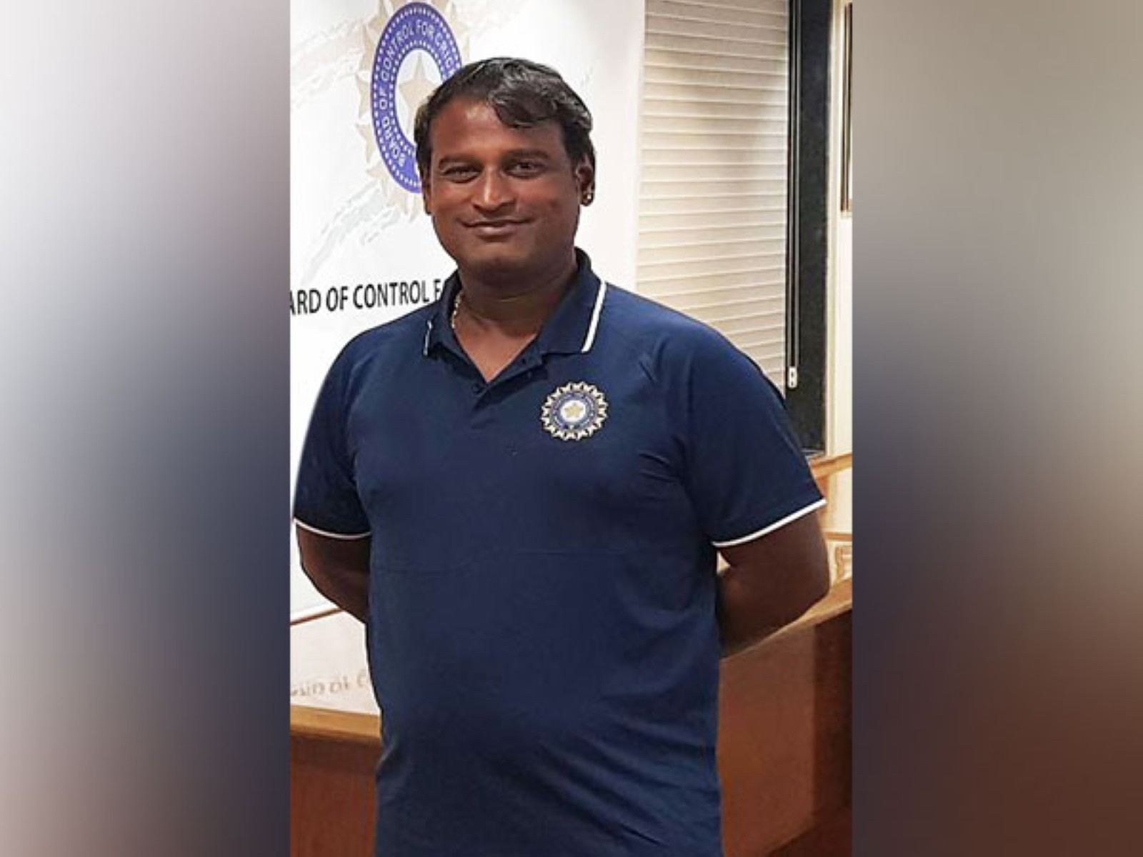 Ramesh Powar (Photo: X/@BCCIWomen)