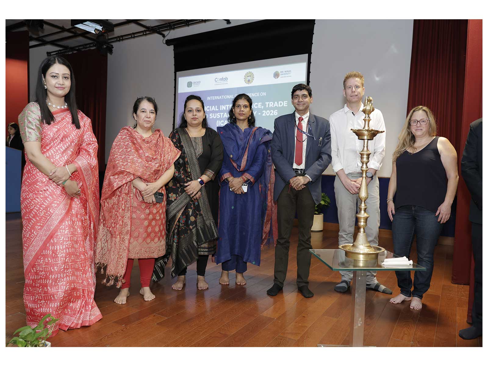 BML Munjal University hosts ICATS 2026 to explore how AI is reshaping trade and sustainable growth