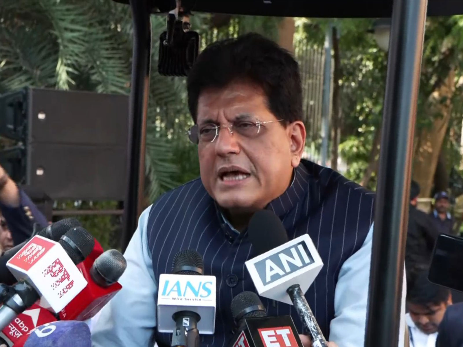 Union Commerce and Industry Minister Piyush Goyal (Photo/ANI)