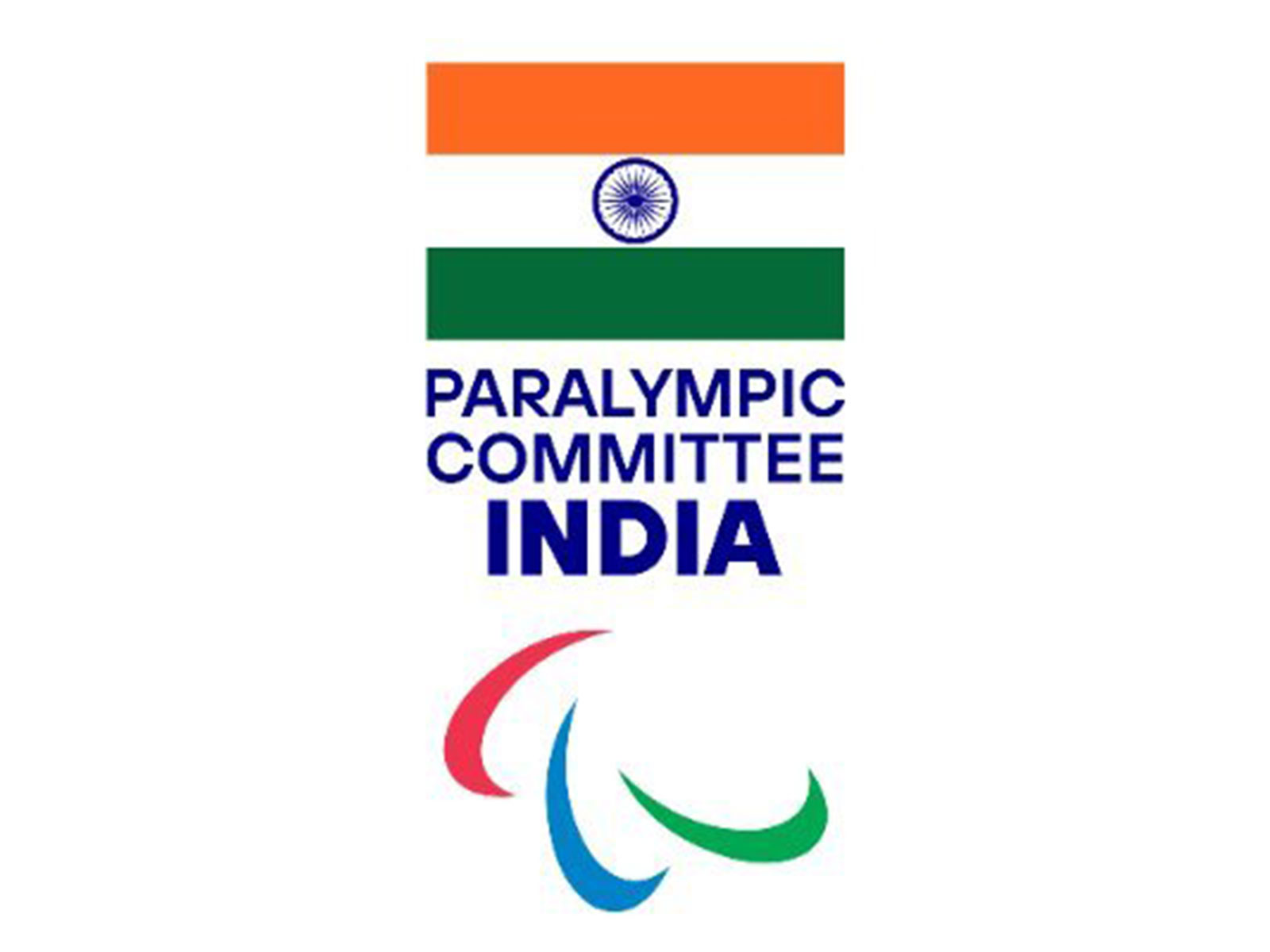 Paralympic Committee of India logo. (Photo/PCI) 