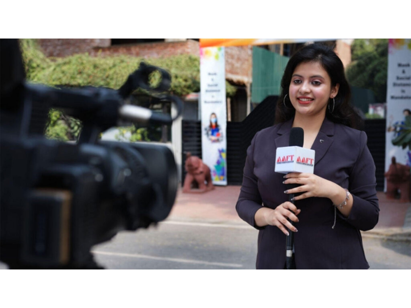 Is Journalism and Mass Communication a Good Career? What AAFT Noida Graduates Actually Do Next
