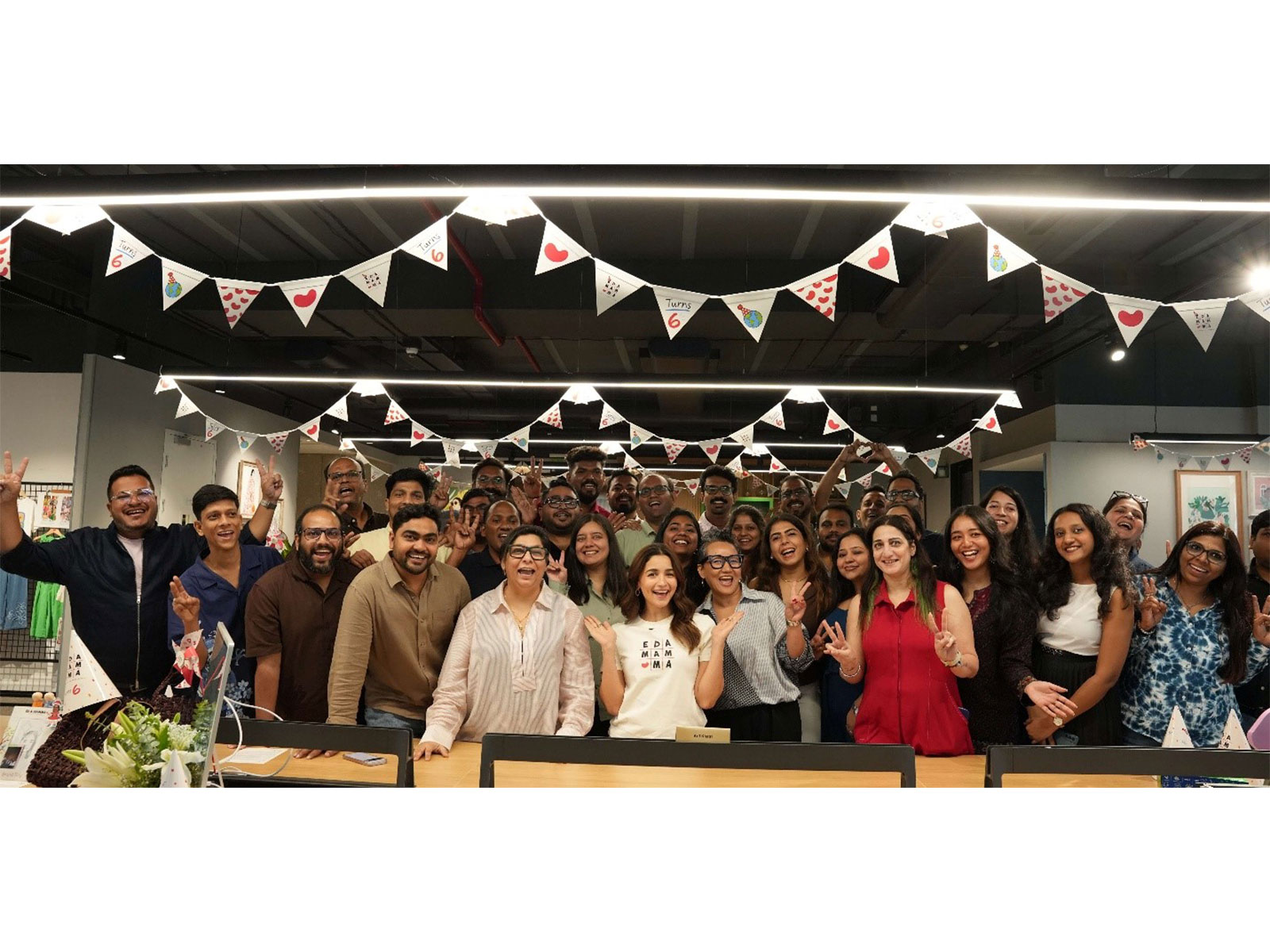 Alia Bhatt’s brand Ed-a-Mamma celebrates Six Years