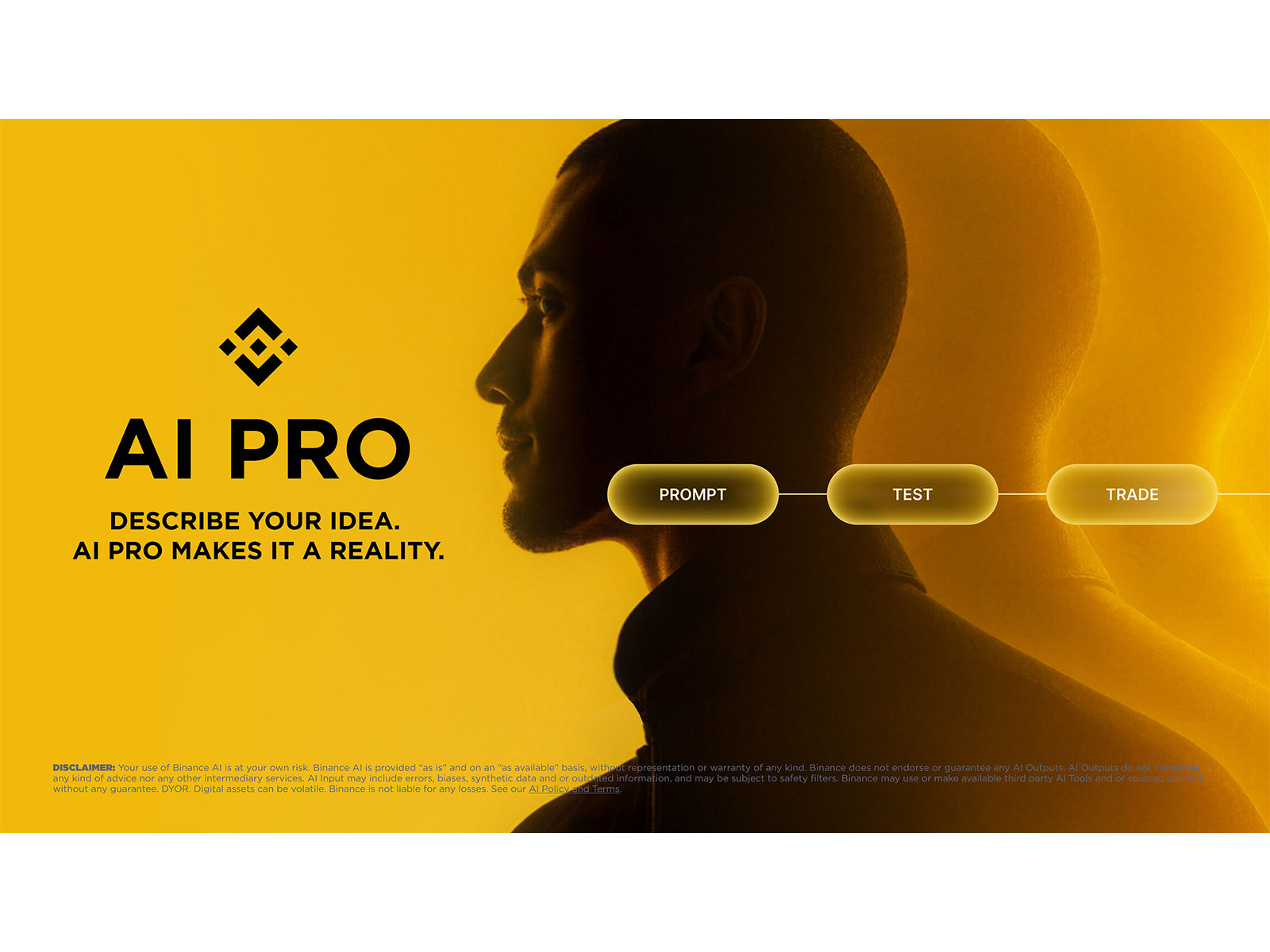 Binance Launches Binance AI Pro, Bringing Conversational AI Strategy Building to Users