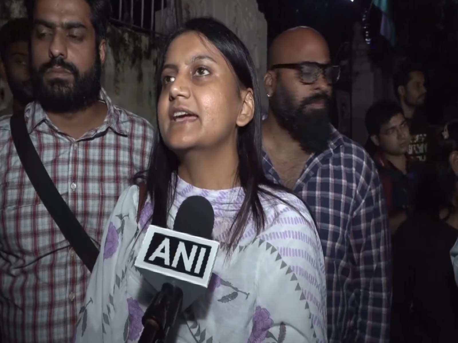 CJP's Ratna Singh (Photo/ANI)