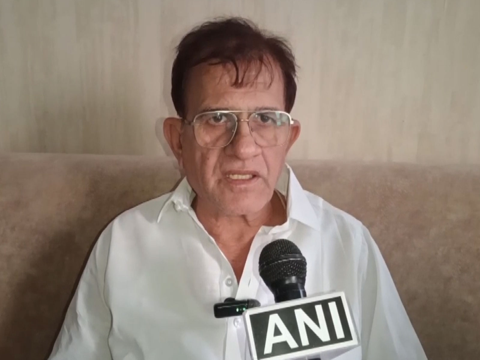 Devendra Budiya of Bishnoi community (Photo/ANI)