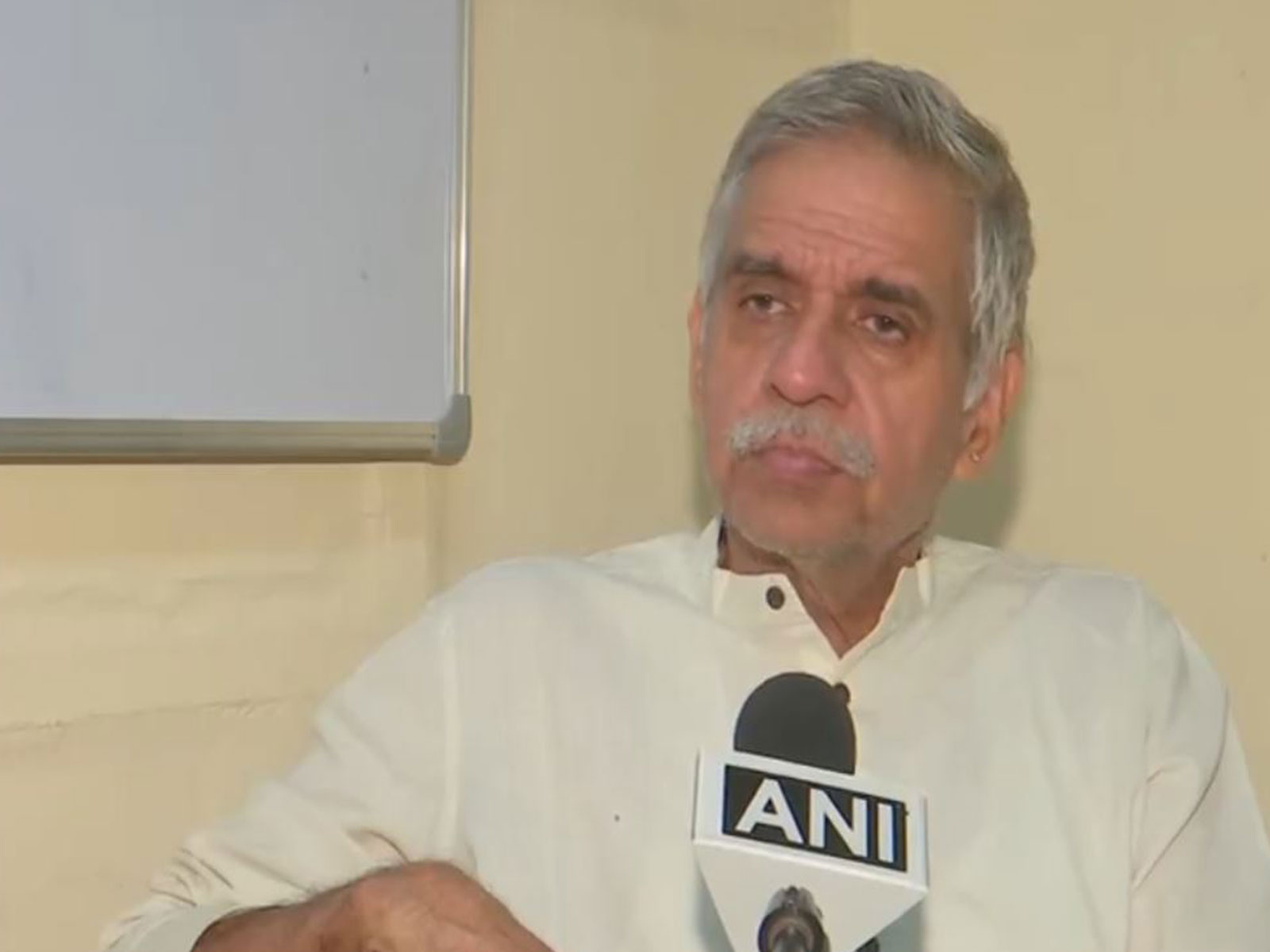Congress leader Sandeep Dikshit (Photo/ANI)
