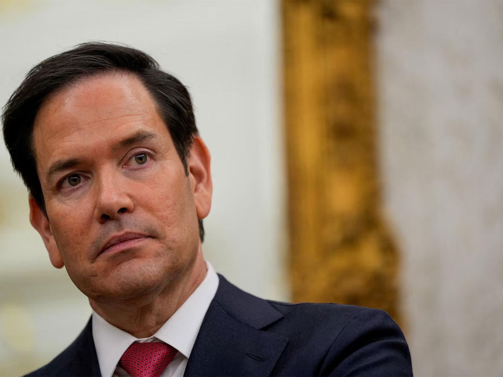 United States Secretary of State Marco Rubio (File Photo/Reuters)