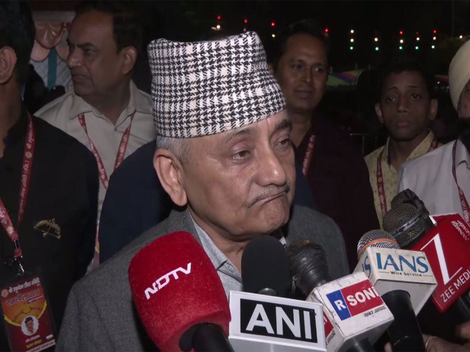Chief of Defence Staff (CDS) General Anil Chauhan (Retd) (Photo/ANI)
