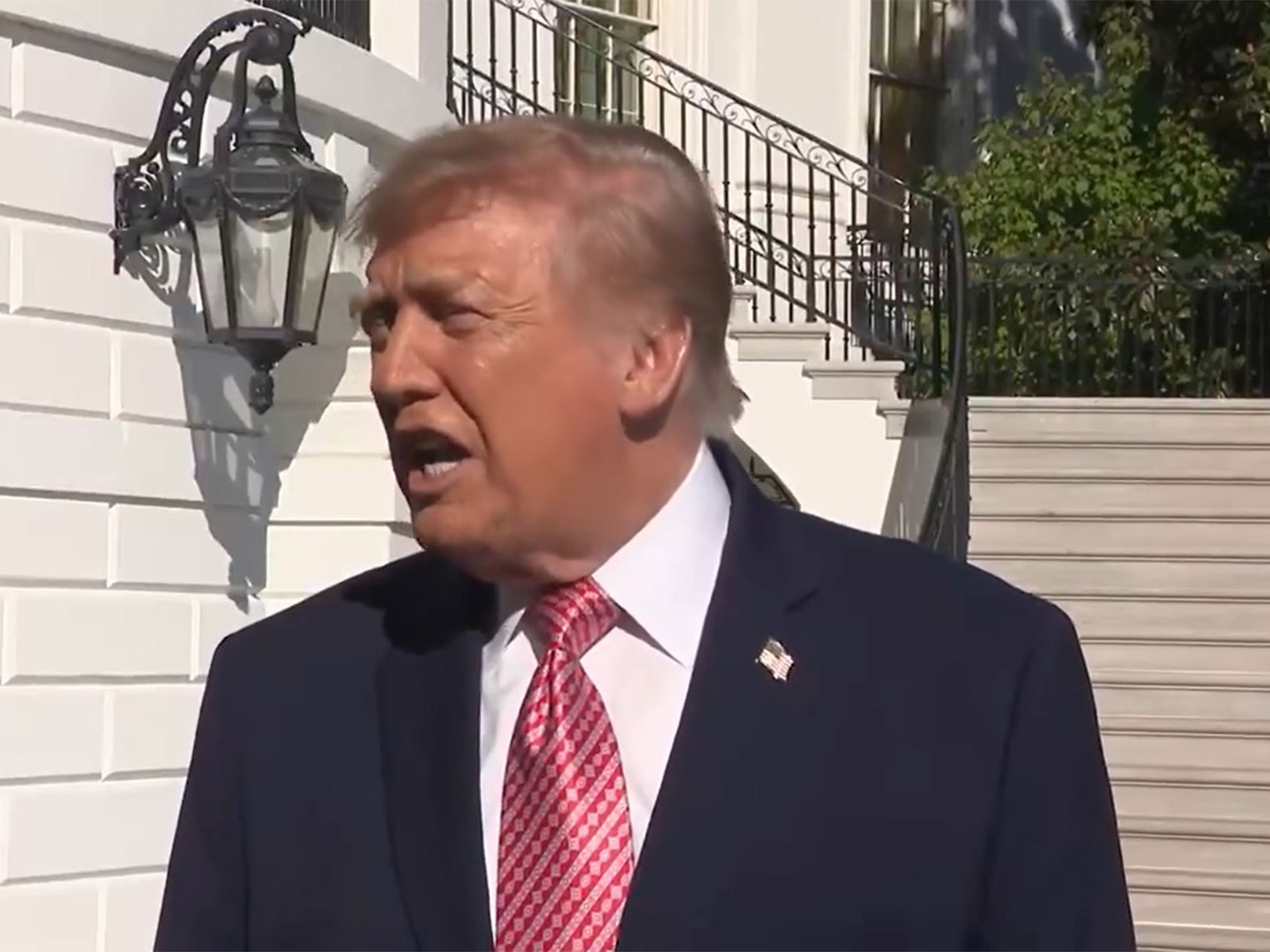 US President Donald Trump (Photo/X/@RapidResponse47)