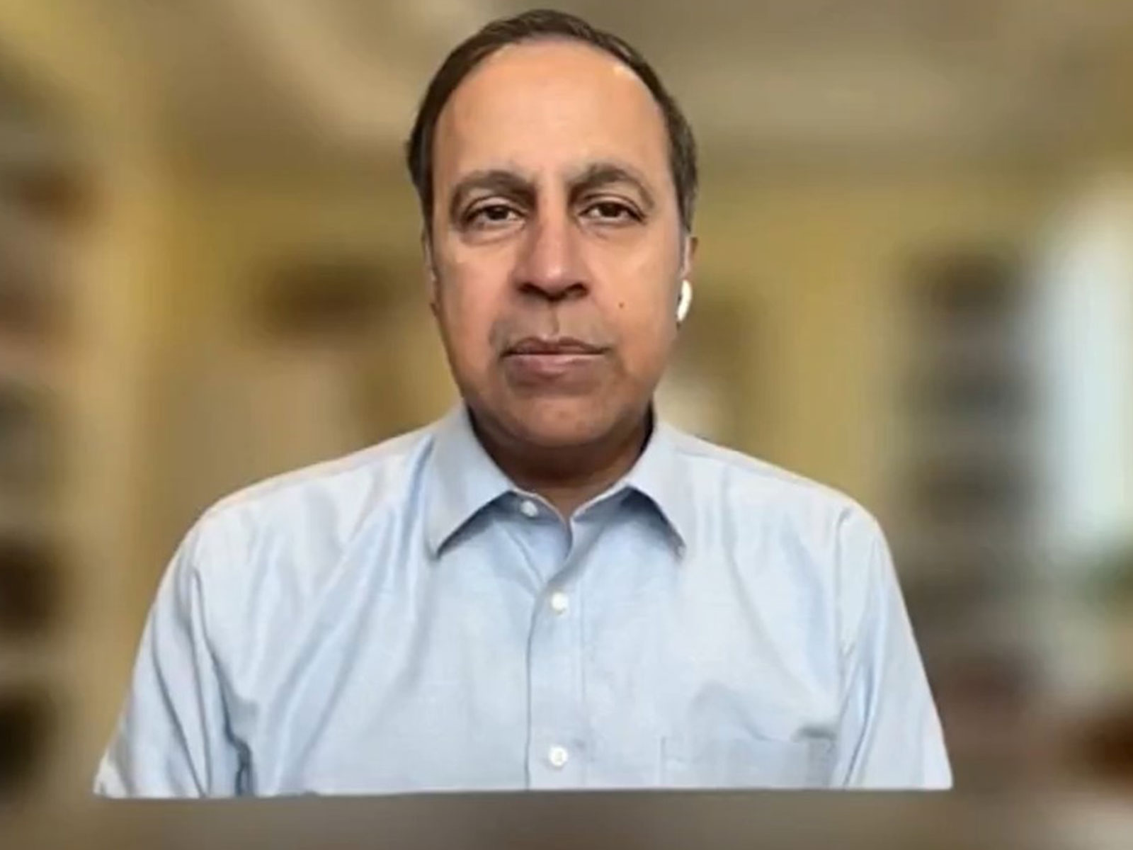 US Congressman Raja Krishnamoorthi (Photo/ANI)