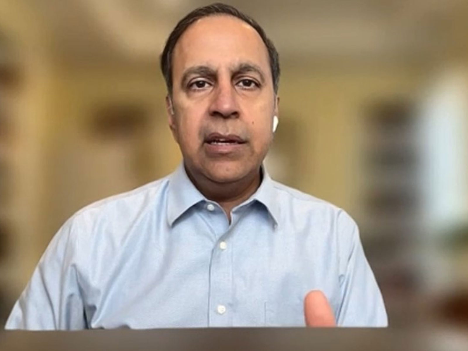 US Congressman Raja Krishnamoorthi (Photo/ANI)