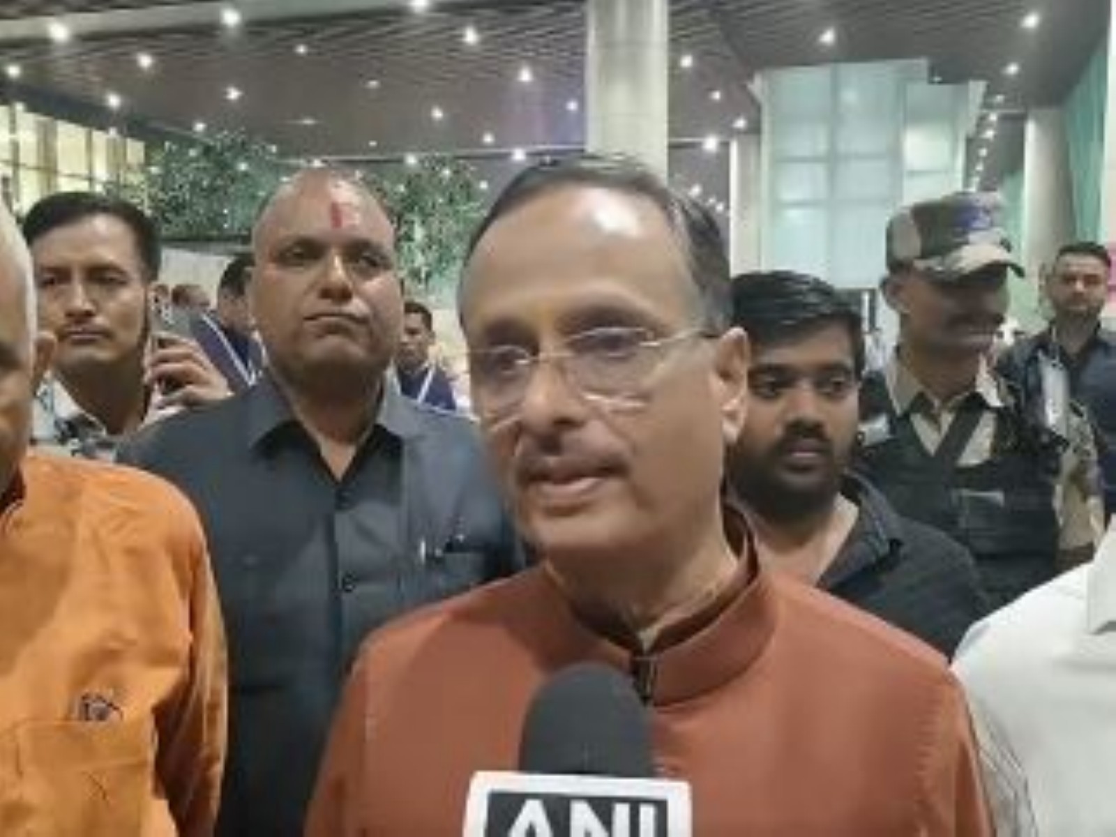 Lieutenant Governor of the Andaman and Nicobar Islands Dinesh Sharma (Photo/ANI)