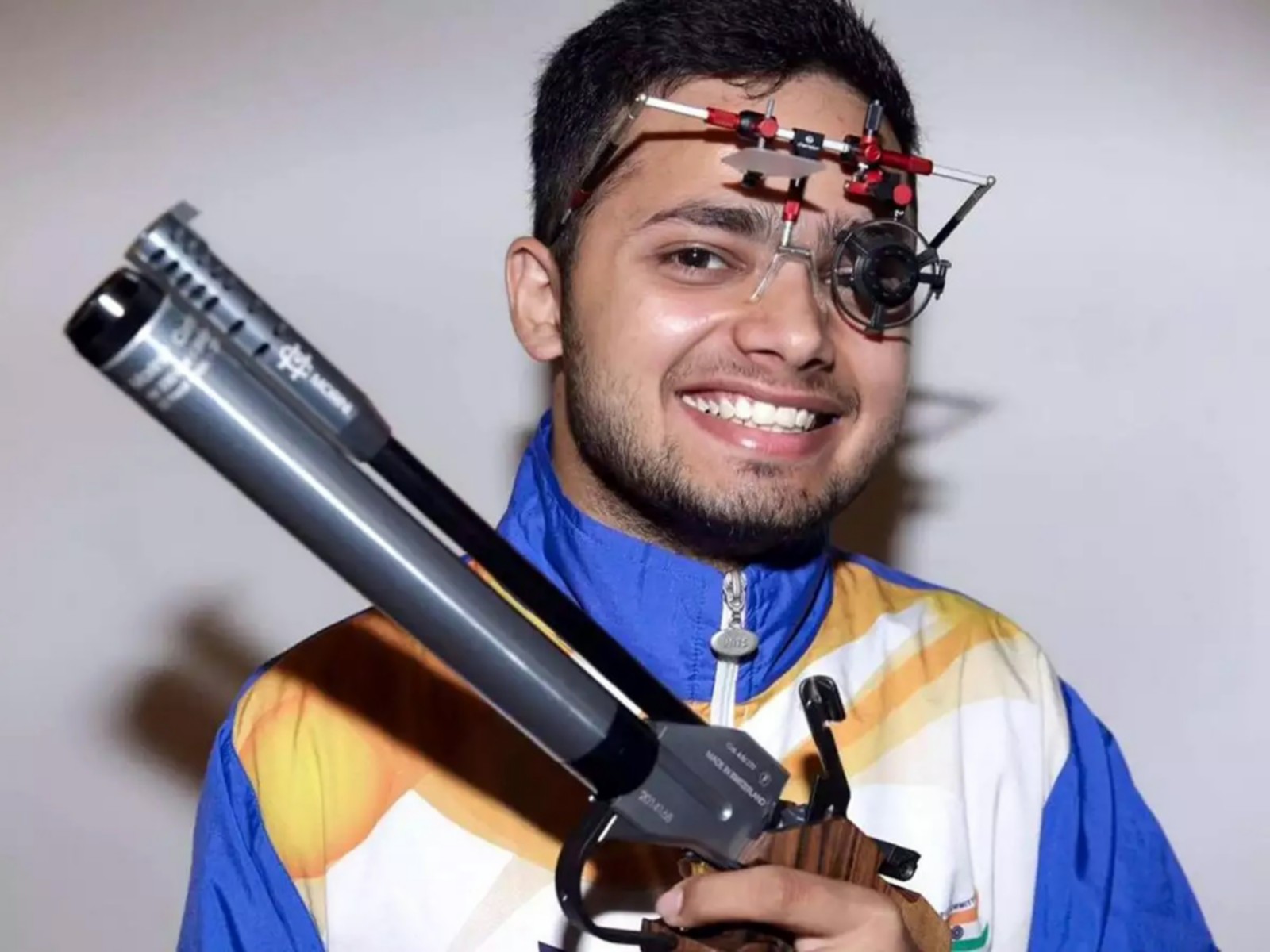 Manish Narwal. (Photo: ANI)