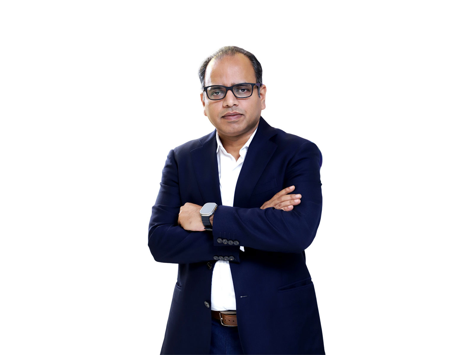 Rajdip Gupta, President of National Cricket Club. (Photo: National Cricket Club/MCA)