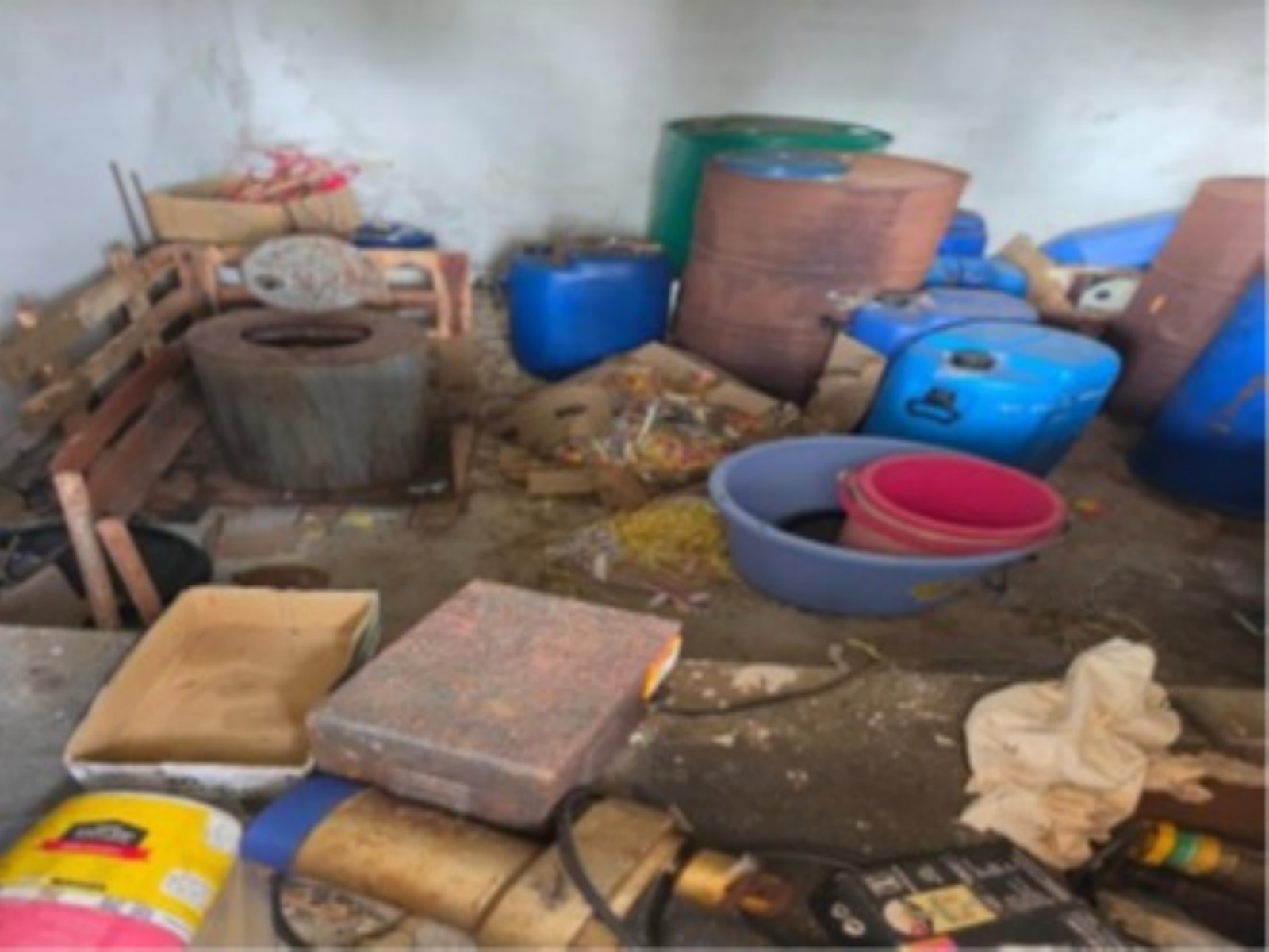 Telangana's EAGLE Force busts inter-State synthetic drug network (Photo: Eagle force Telangana State)