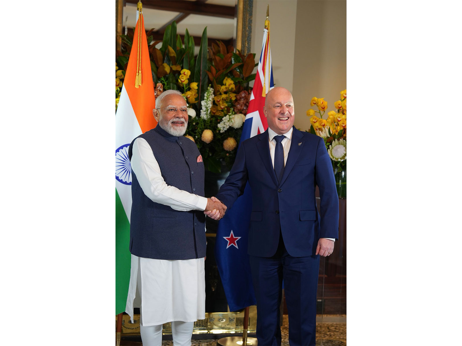 Representative image (Photo/@ChristopherLuxon)
