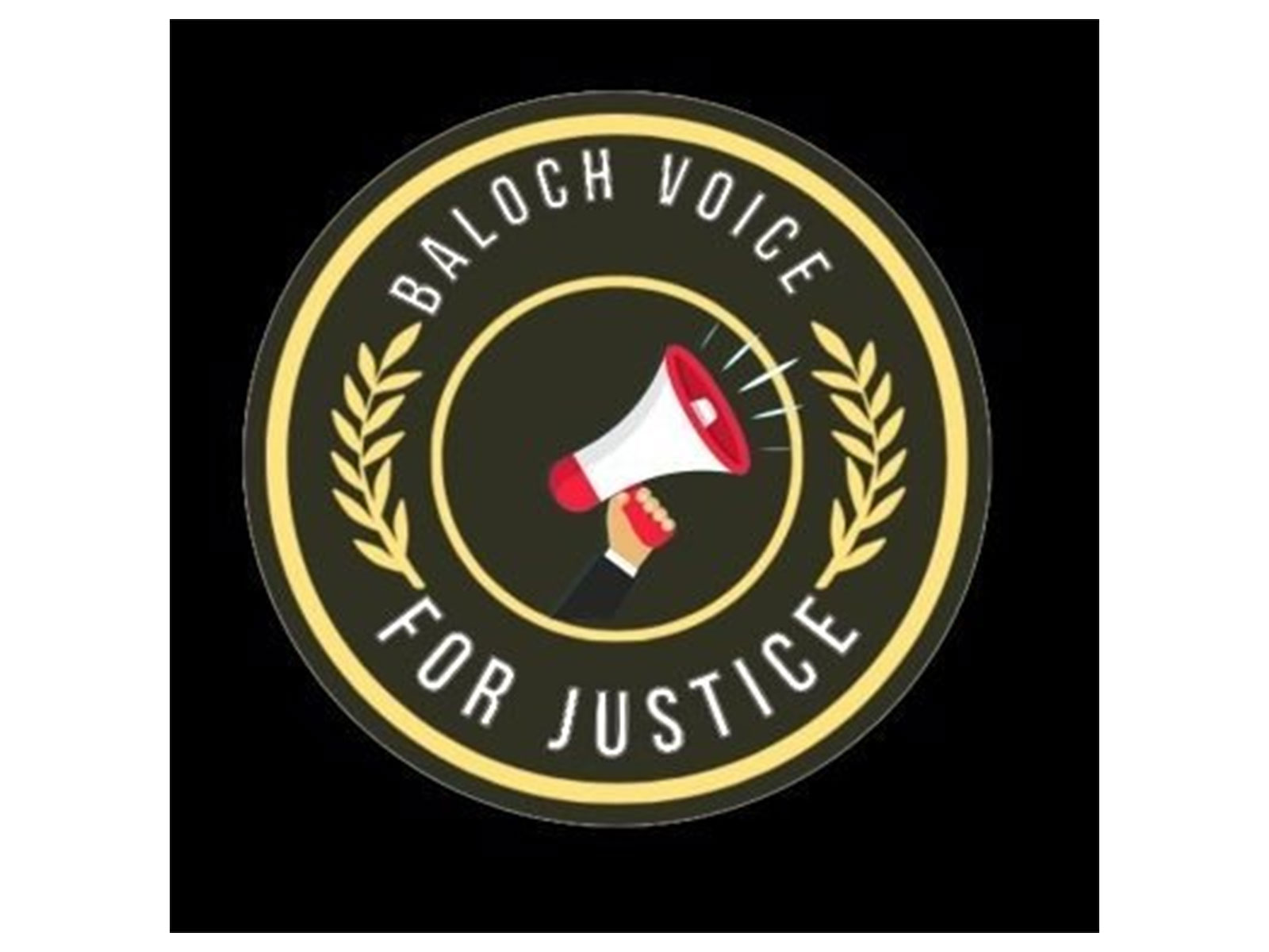 Official logo of Baloch Voice for Justice (BVJ) (Photo/X/@BalochV4Justice)
