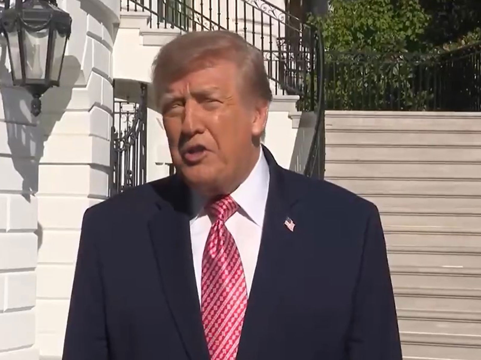 US President Donald Trump (Photo/X/@RapidResponse47)