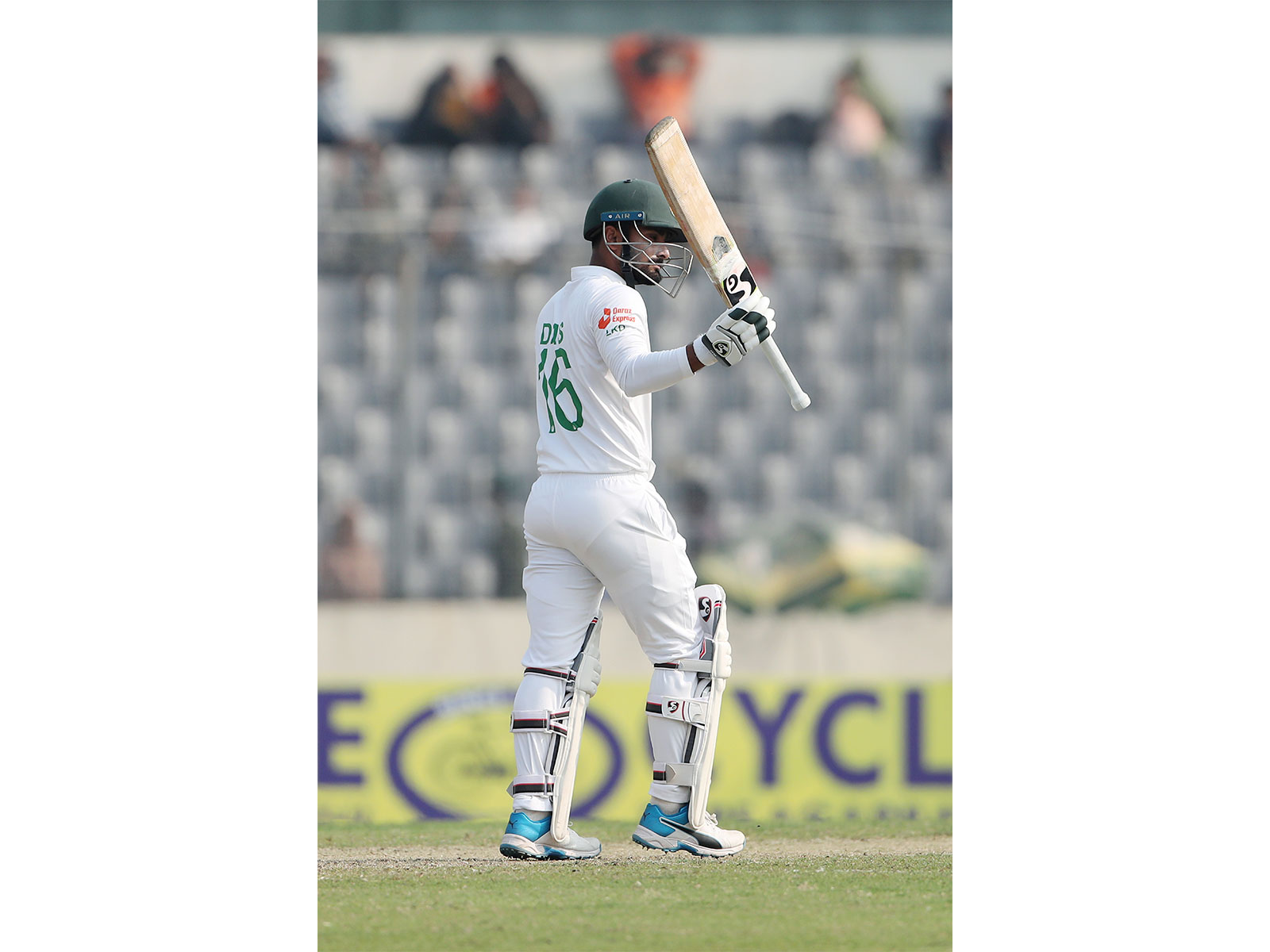 Bangladesh's Litton Das (Photo: ANI)