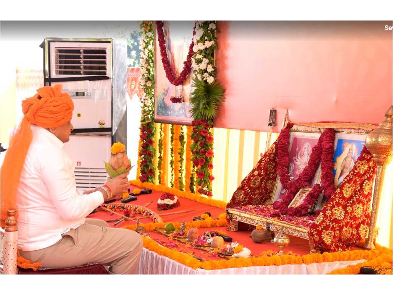 Gujarat Chief Minister Bhupendra Patel (Photo/GujaratCMO)