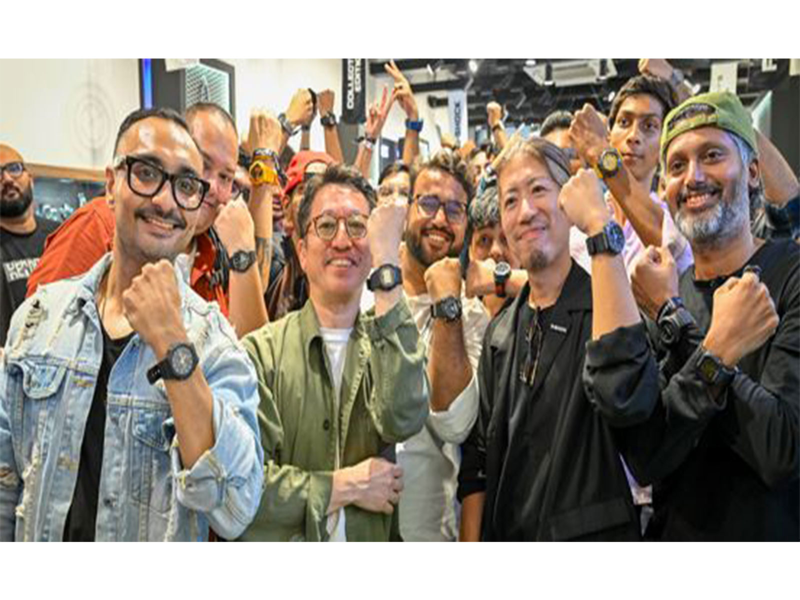 CASIO, Japanese global company (Photo/ANI)