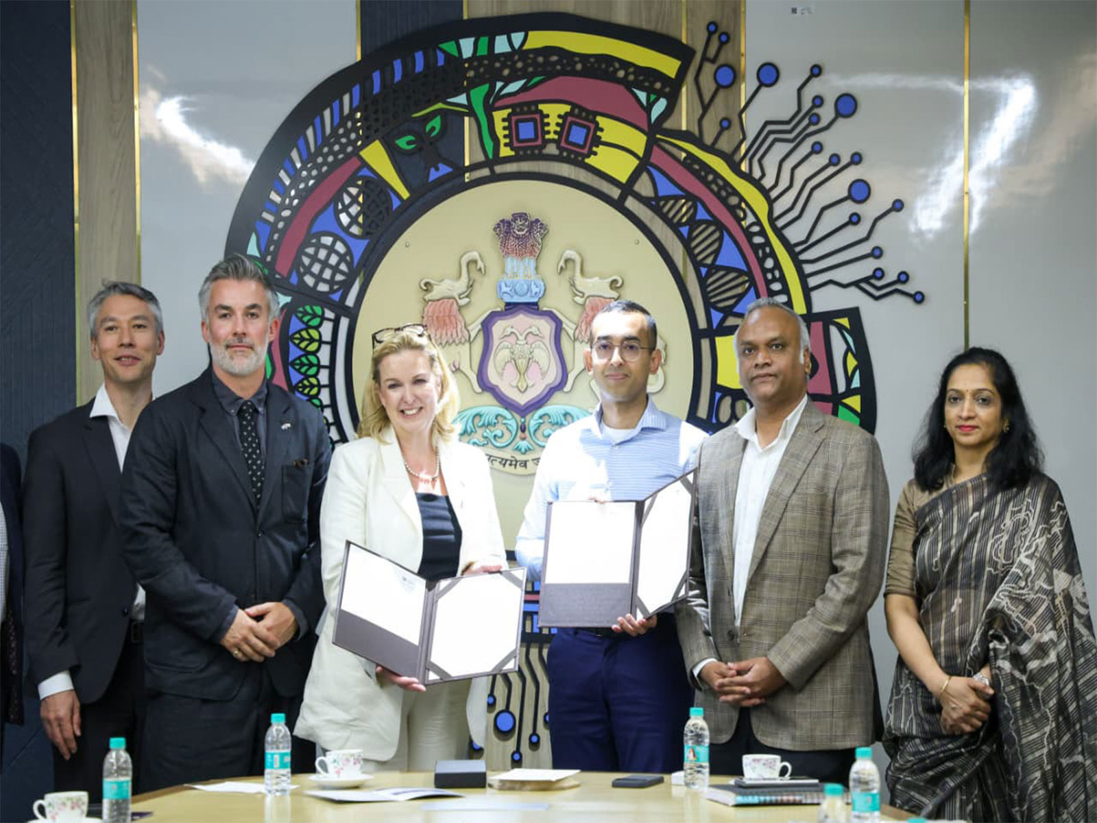 Karnataka signs LoI with University of York (Photo/ Karnataka govt)