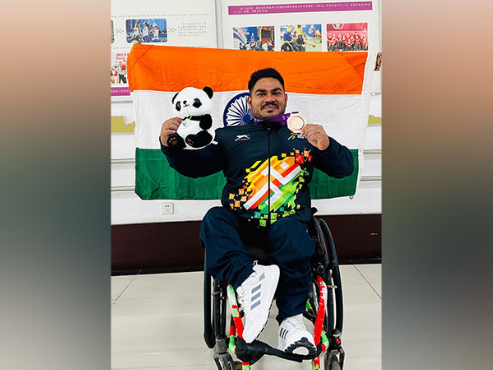 Jhandu Kumar was a strong medal contender, but failed to make a mark. (Photo: PCI)