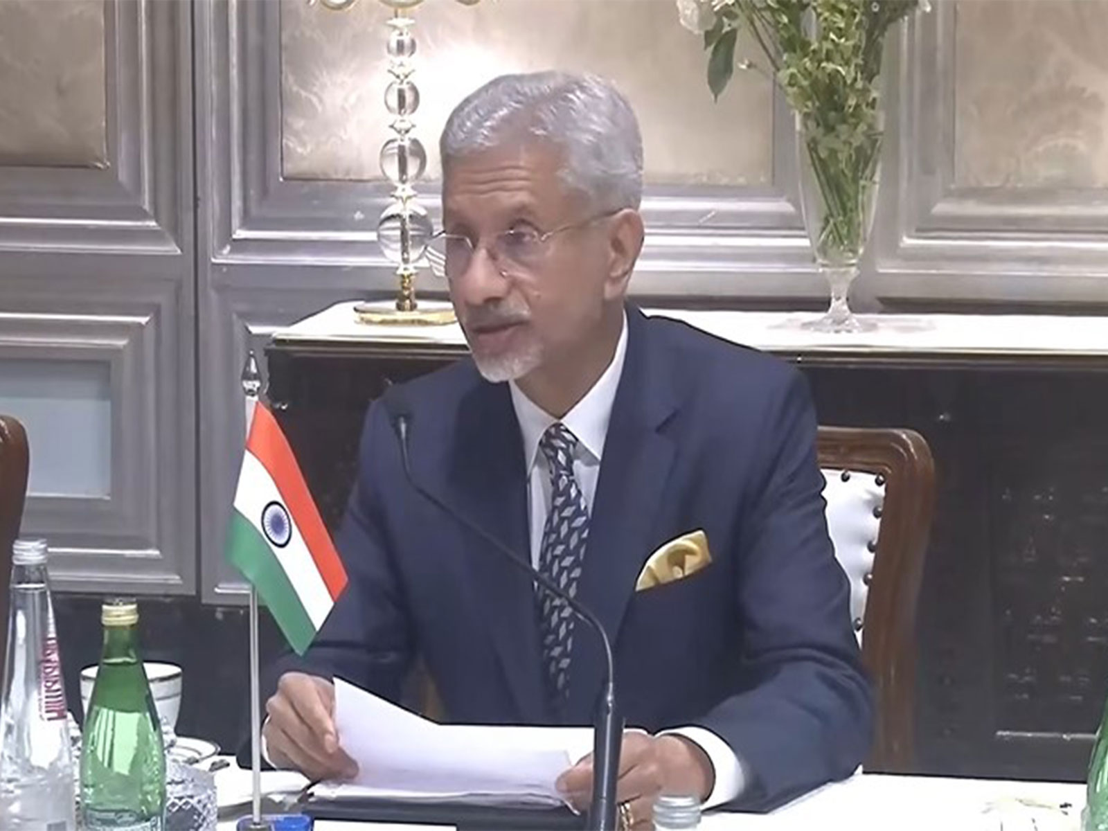 EAM S Jaishankar (Photo/YouTube/MEA)