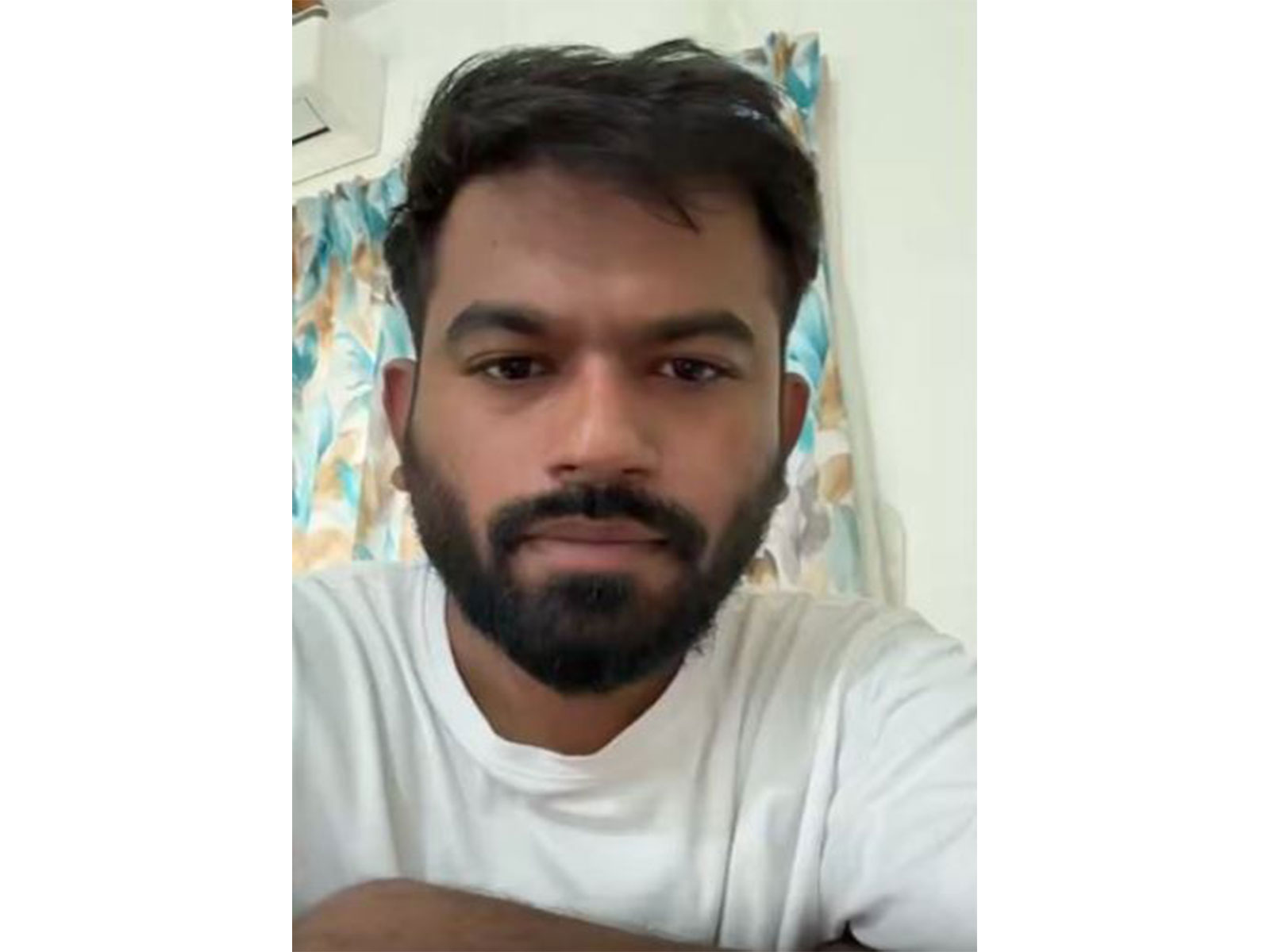Cockroach Janata Party activist Abhijeet Dipke (Photo/X/@abhijeet_dipke) 