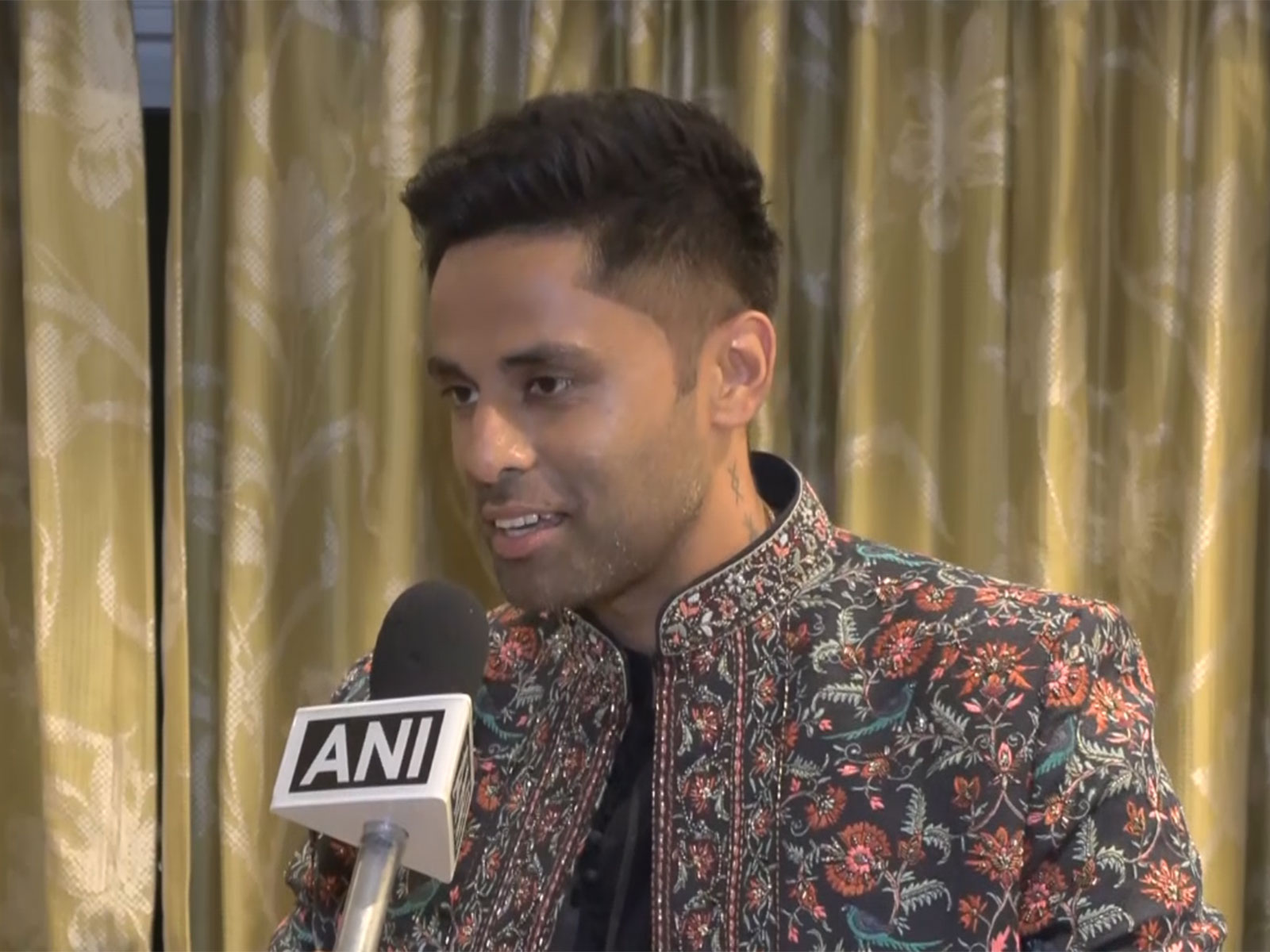 Suryakumar Yadav (Photo/ANI)