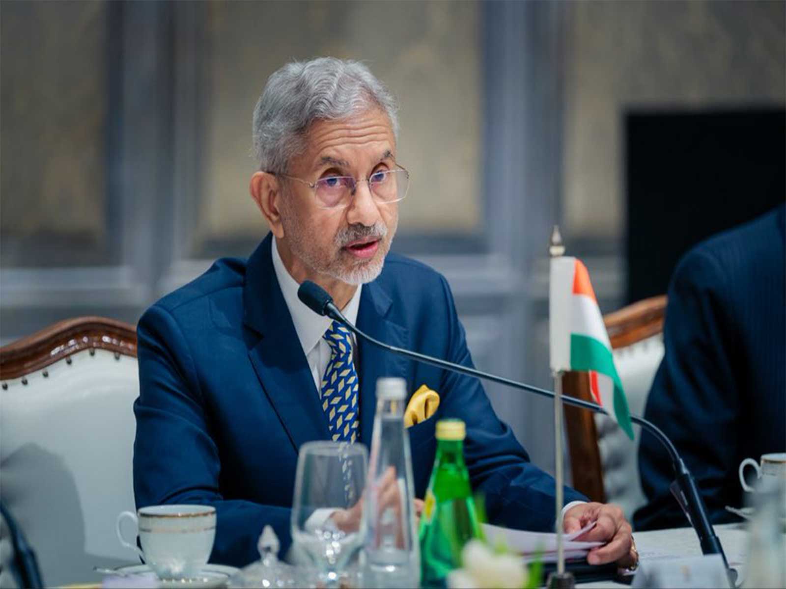 External Affairs Minister S Jaishankar (Photo: X/@DrSJaishankar)