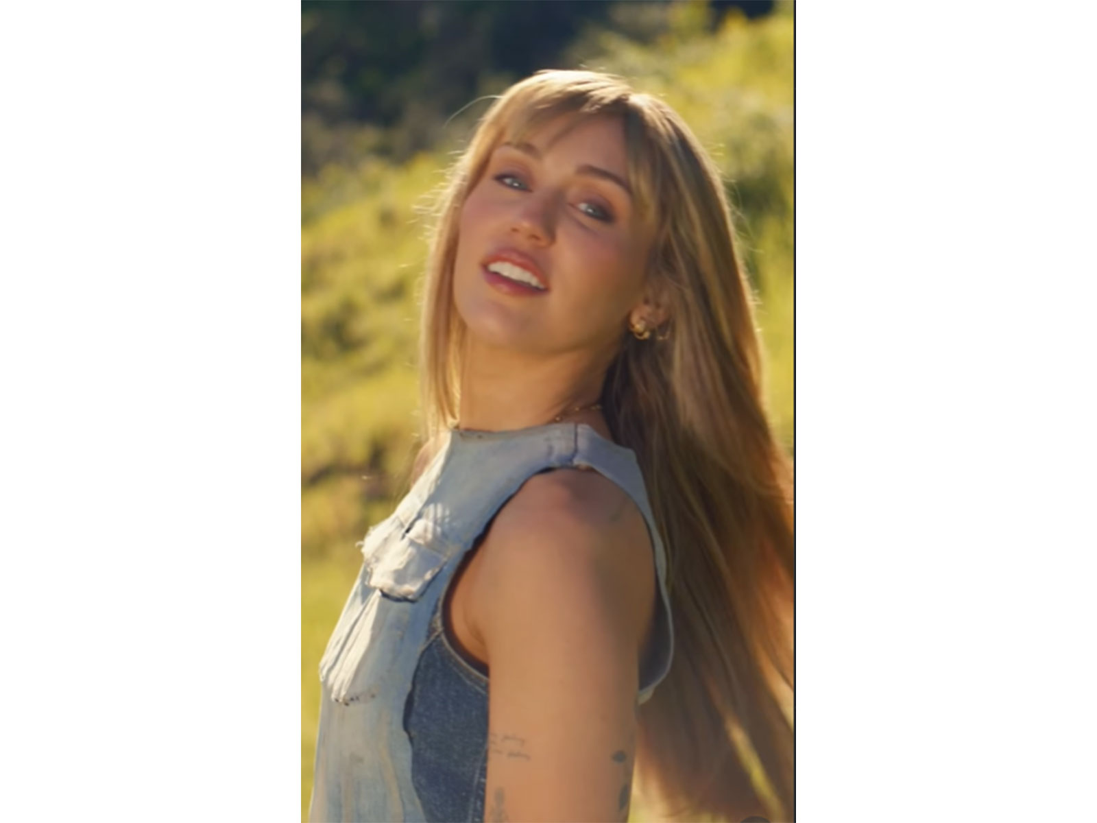 Miley Cyrus (Photo/Instagram/@mileycyrus)