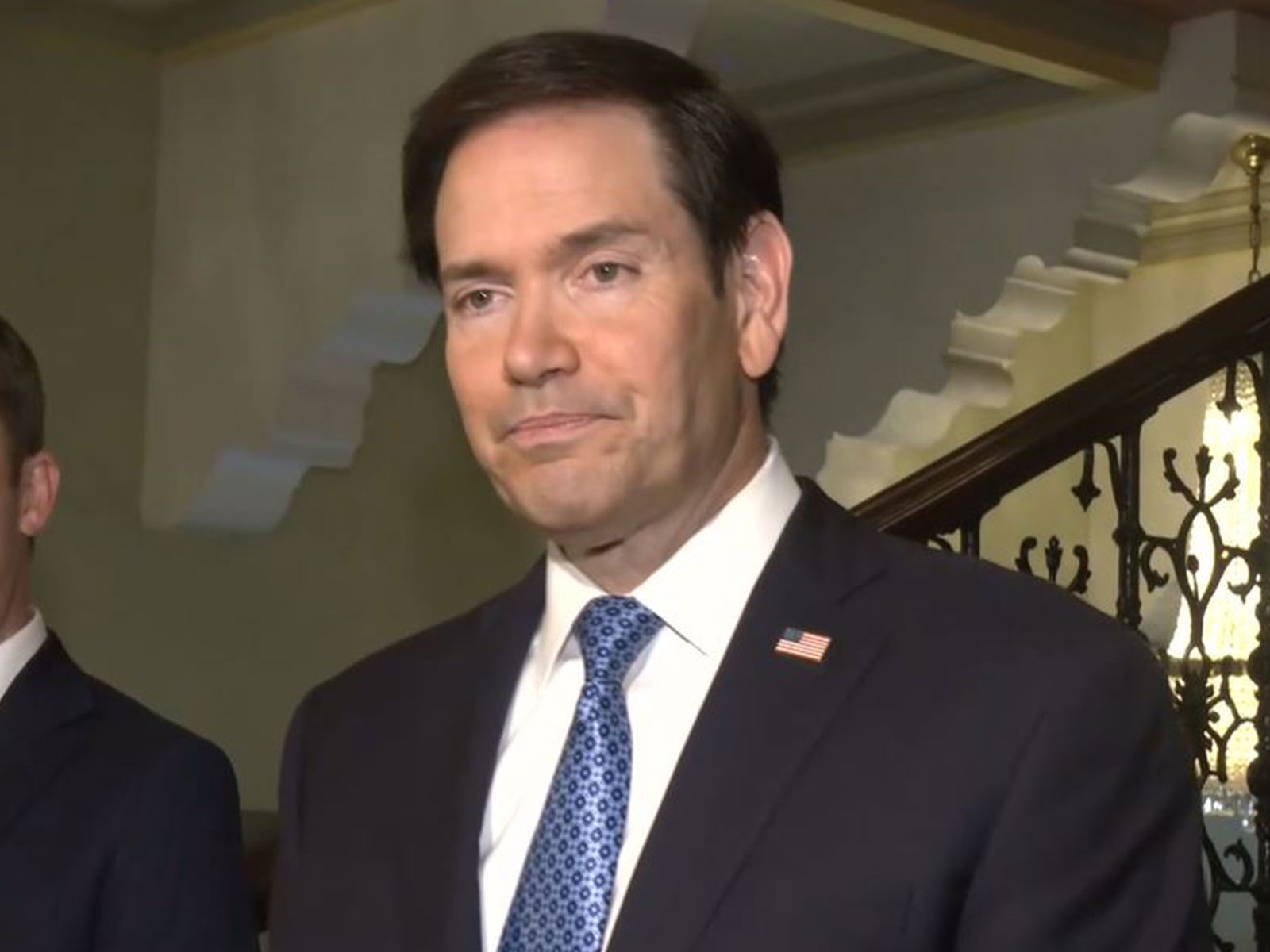 Marco Rubio (Photo/ANI)