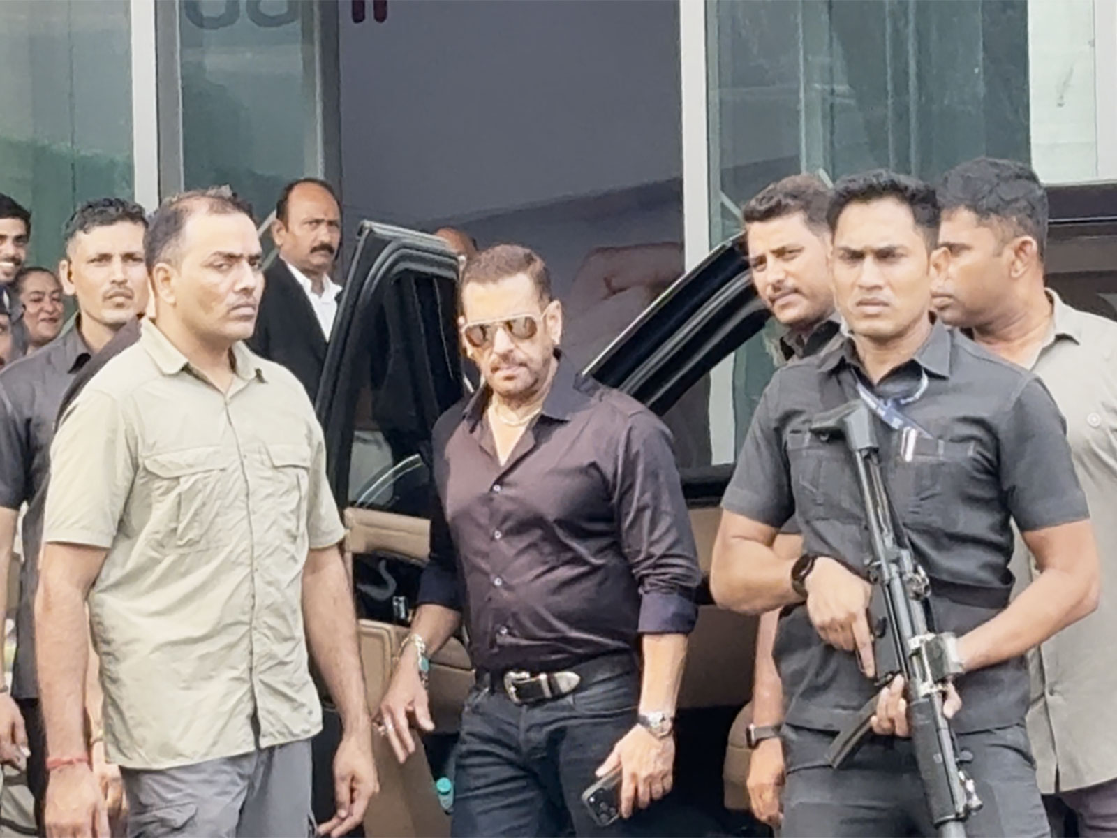 Salman Khan (Photo/ANI)