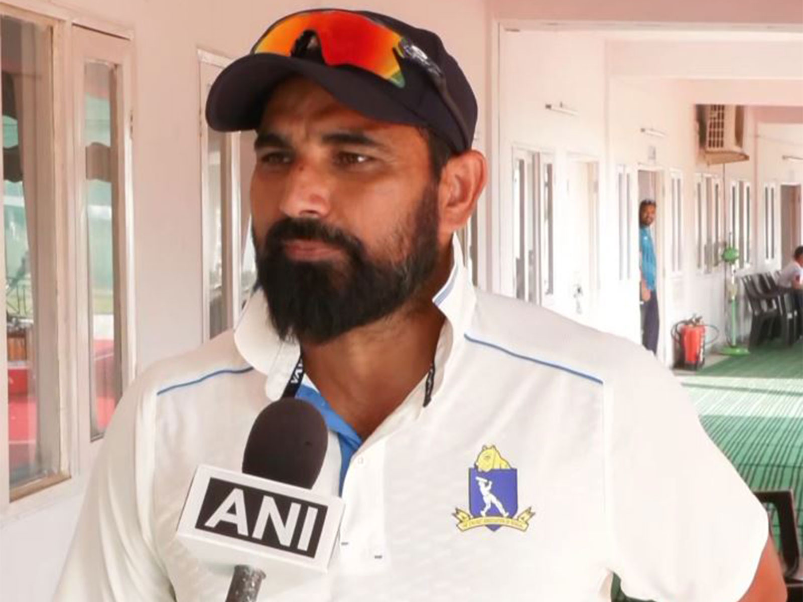 Mohammed Shami. (Photo/ANI) 