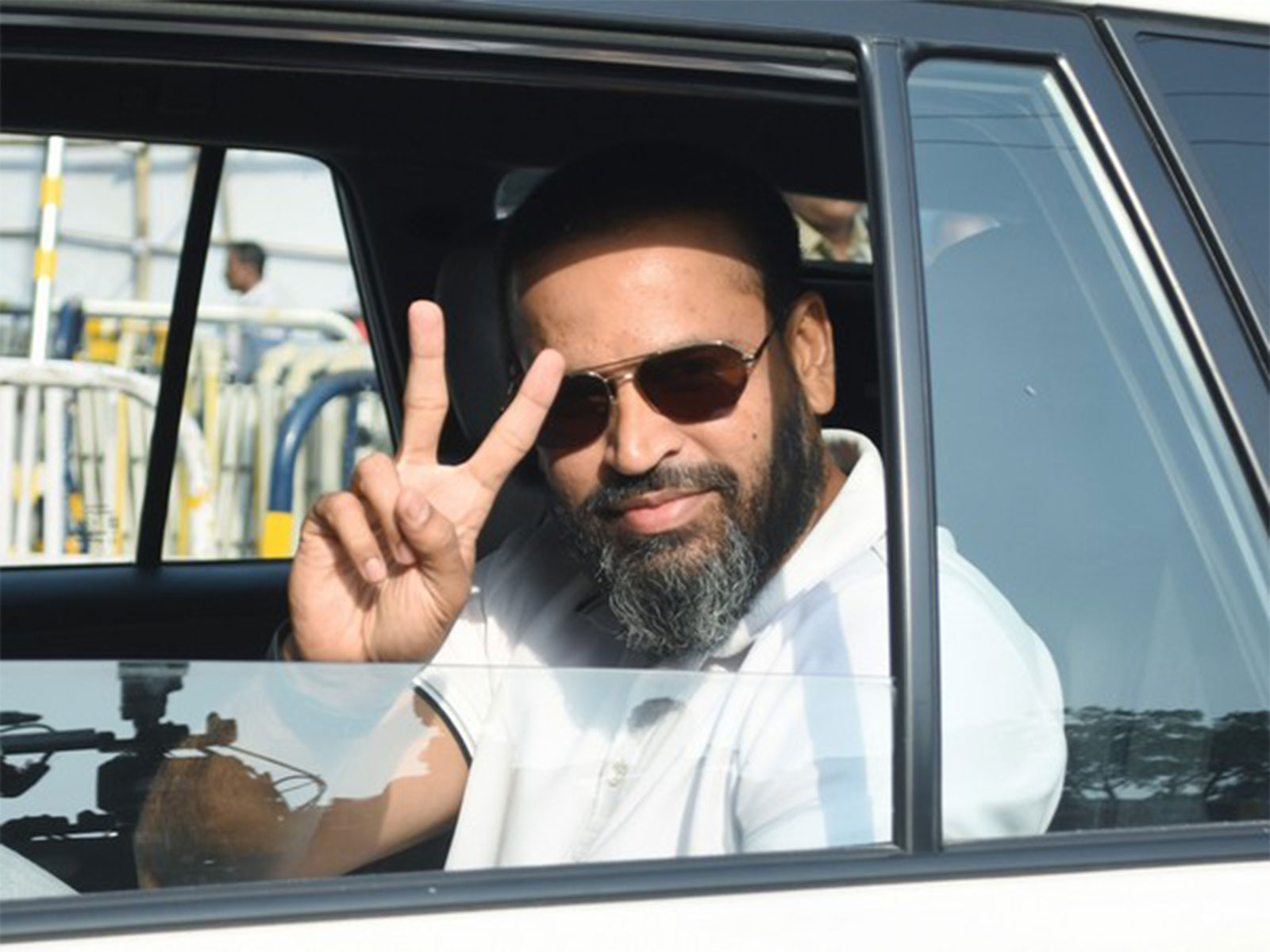 MP Yusuf Pathan (File Photo/ANI)