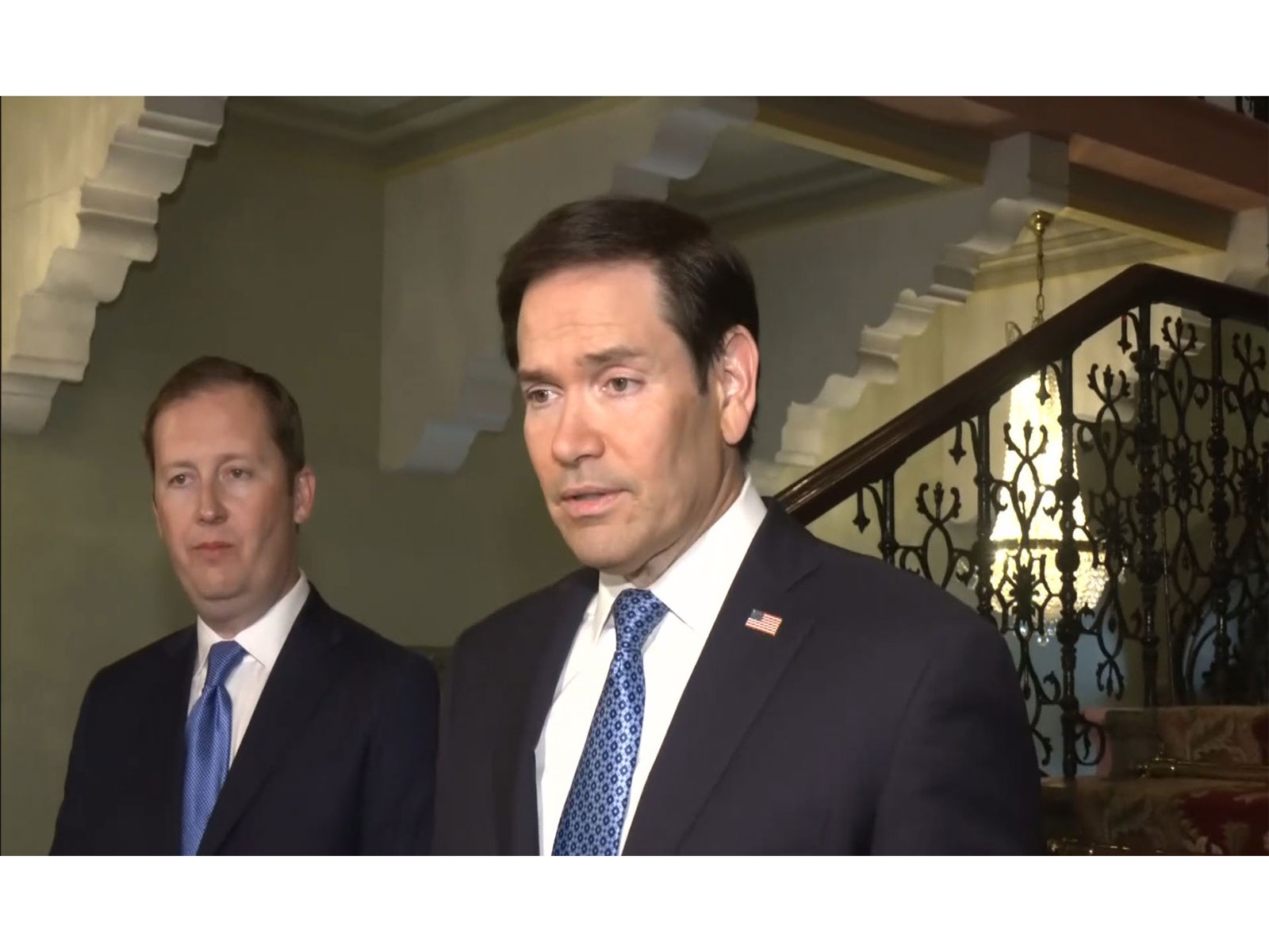 US Secretary of State Marco Rubio (Photo/ANI)