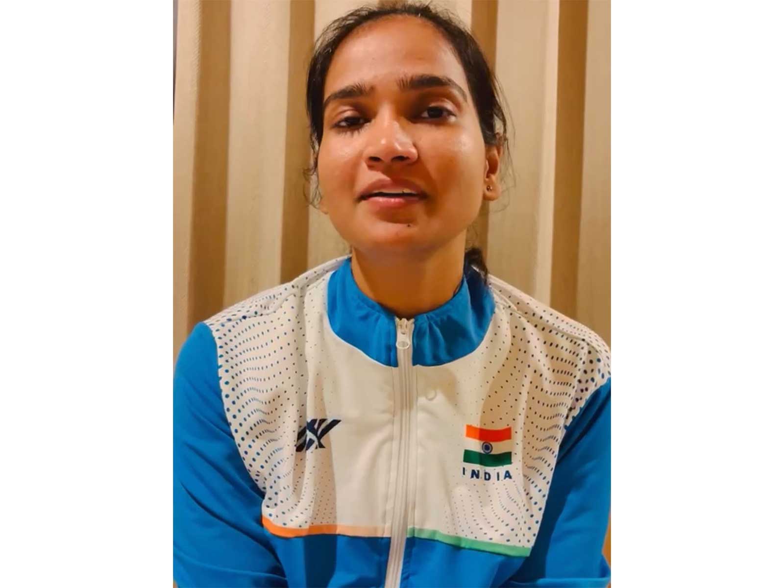 Prachi Pandey (Photo: SAI Media)