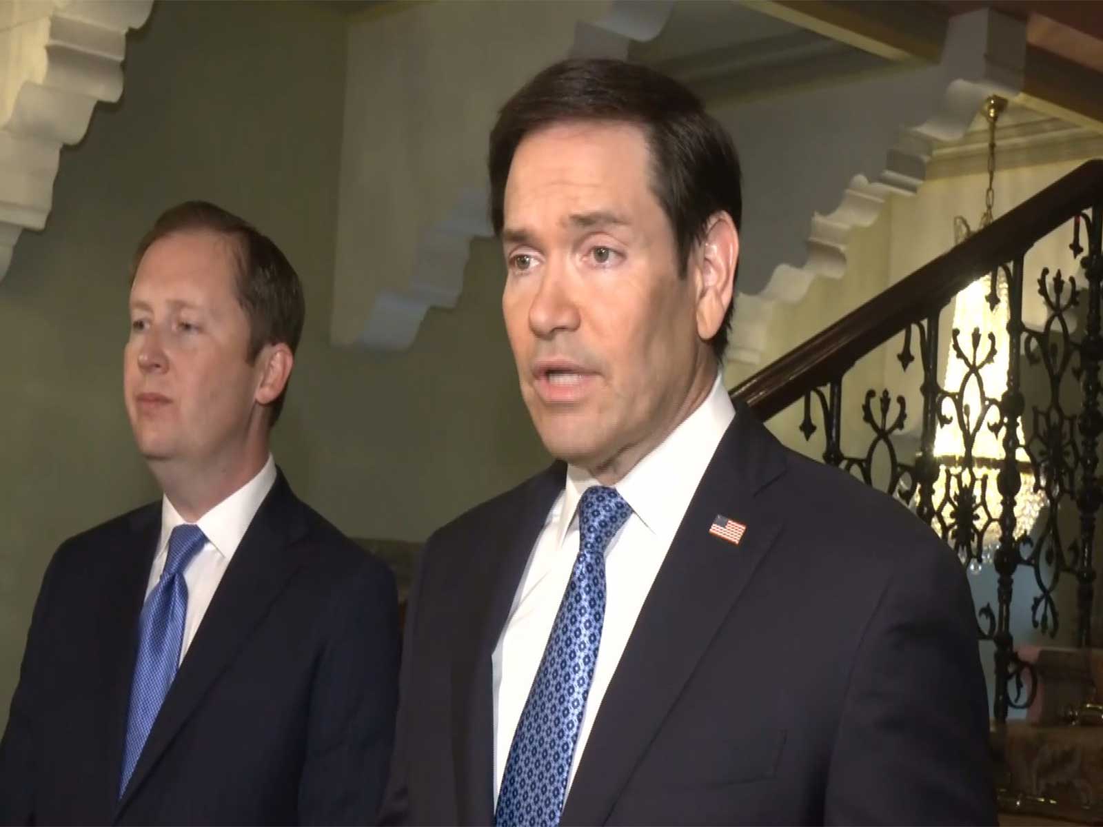 US Secretary of State Marco Rubio (Photo/ANI)