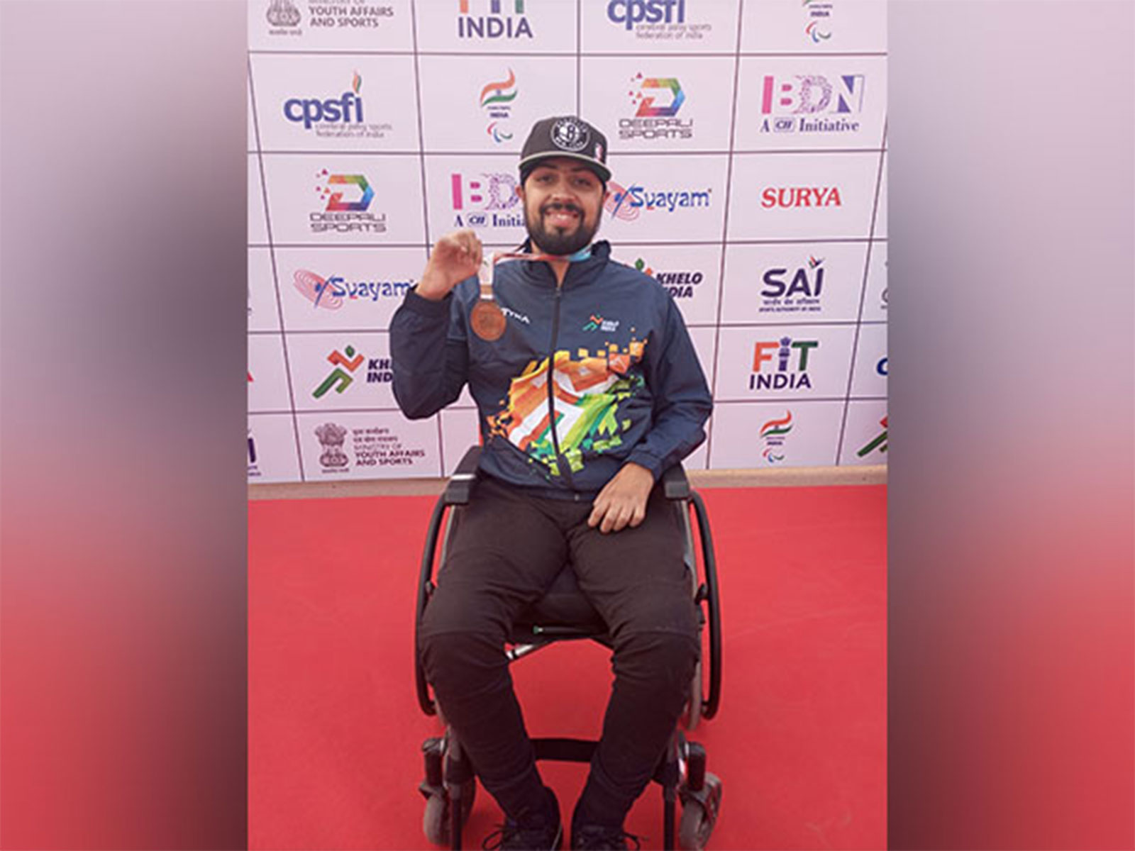 Pranav Soorma (Photo: PCI)
