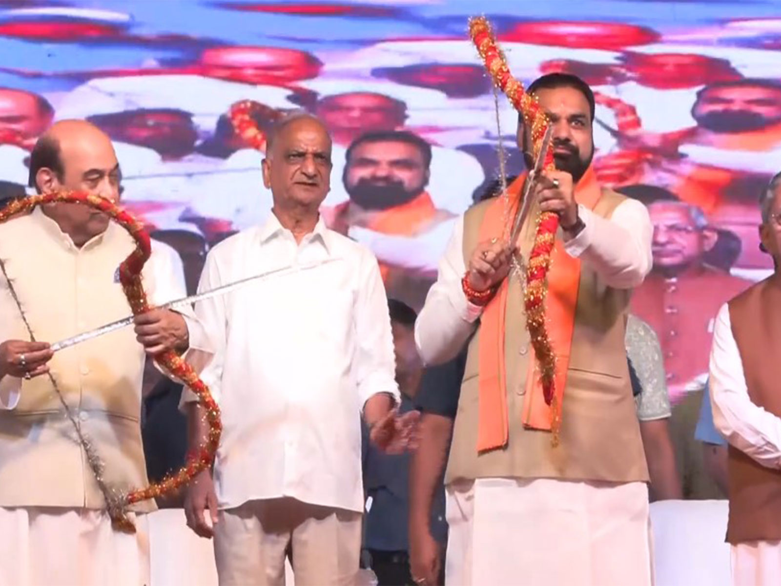 Bihar Chief Minister Samrat Choudhary (Photo/ANI)