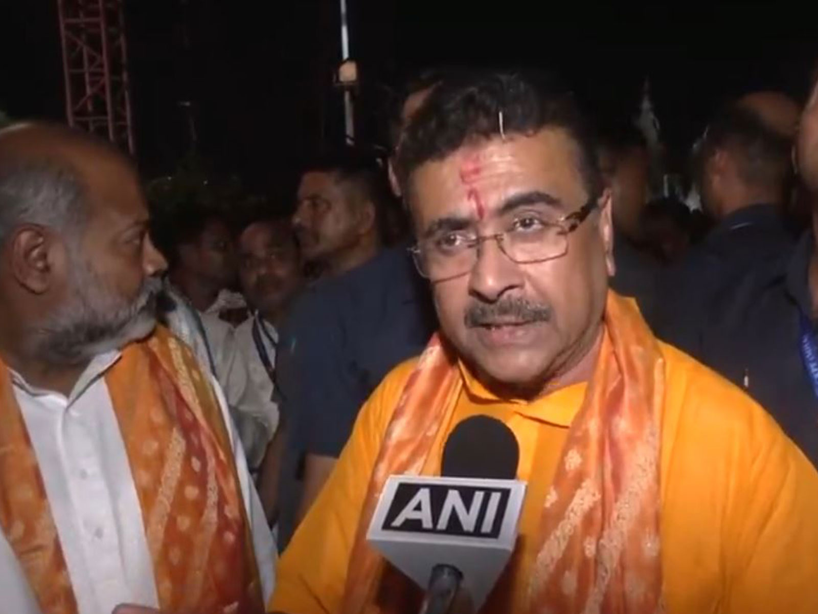 West Bengal Chief Minister Suvendu Adhikari (Photo/ANI)