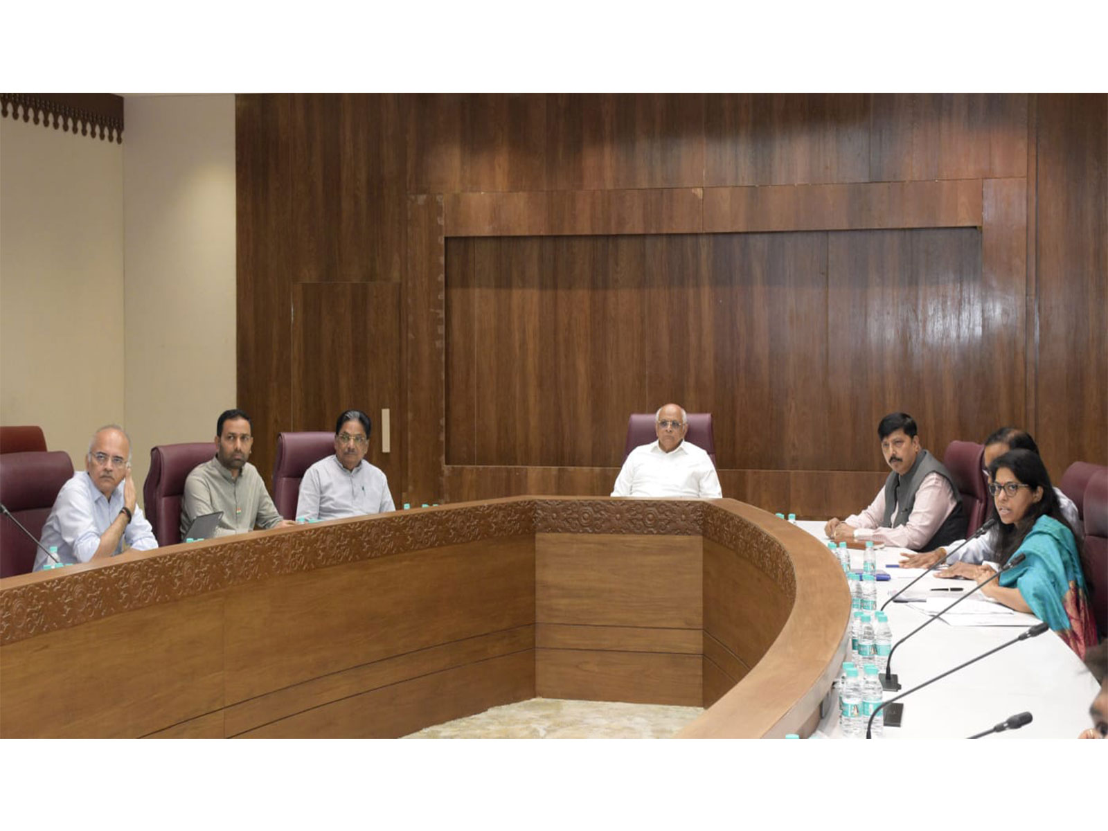 Gujarat Chief Minister Bhupendra Patel (Photo/Gujarat CMO)