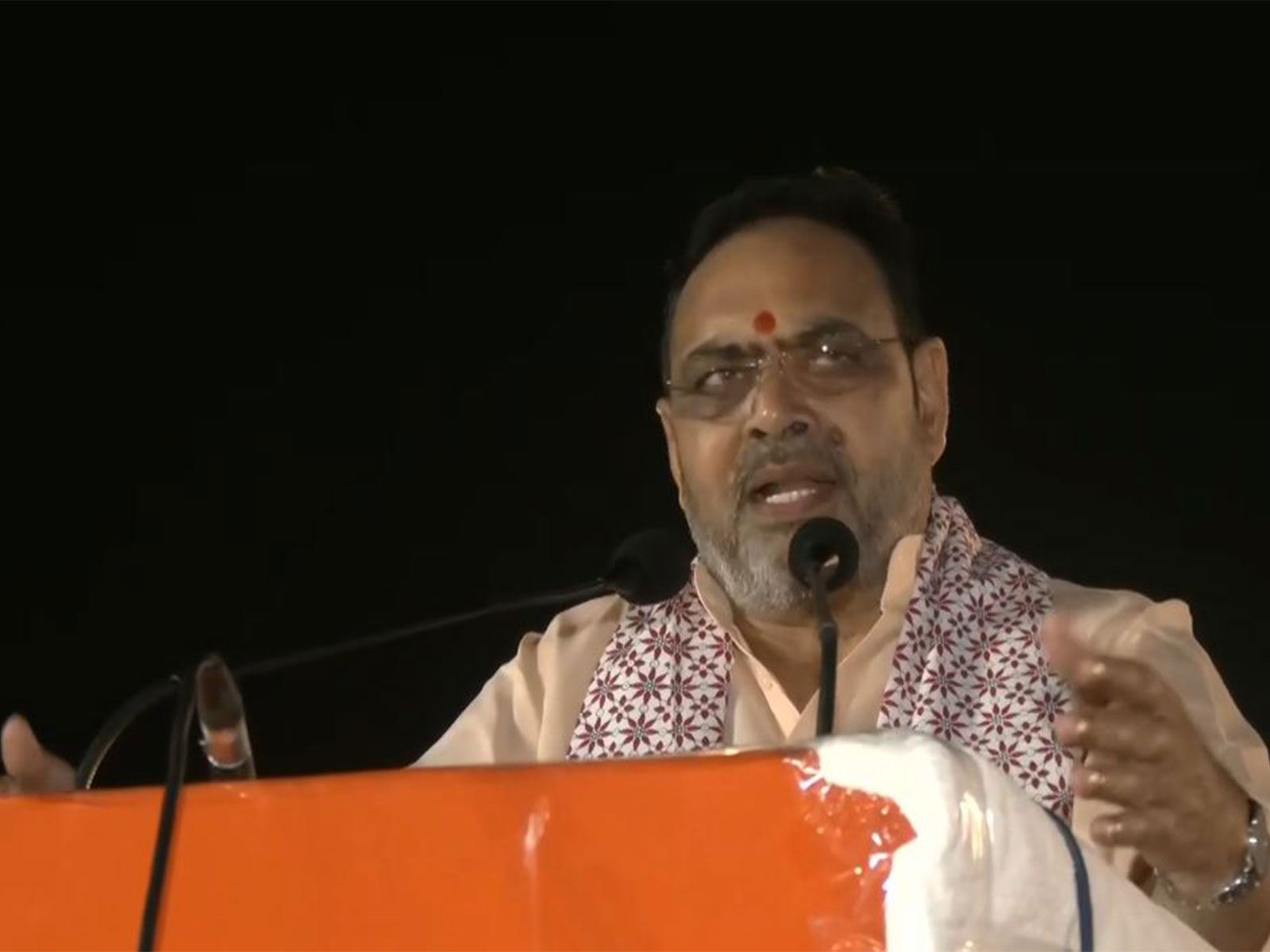 Rajasthan Chief Minister Bhajanlal Sharma (Photo/ANI)